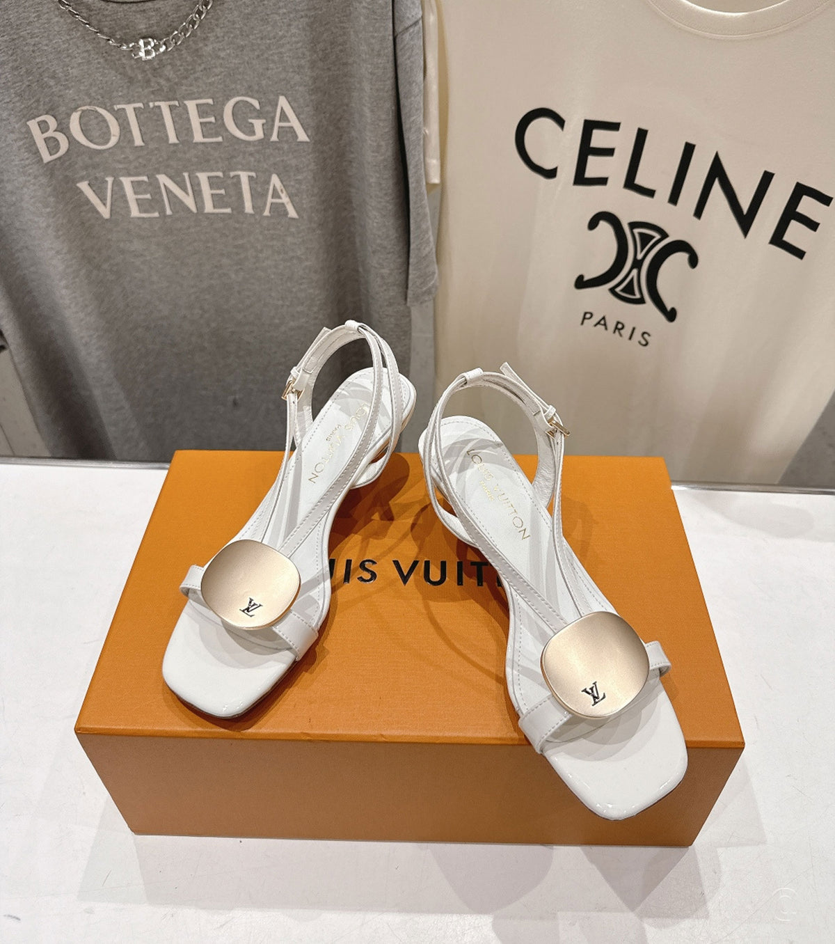 Treasure Sandal