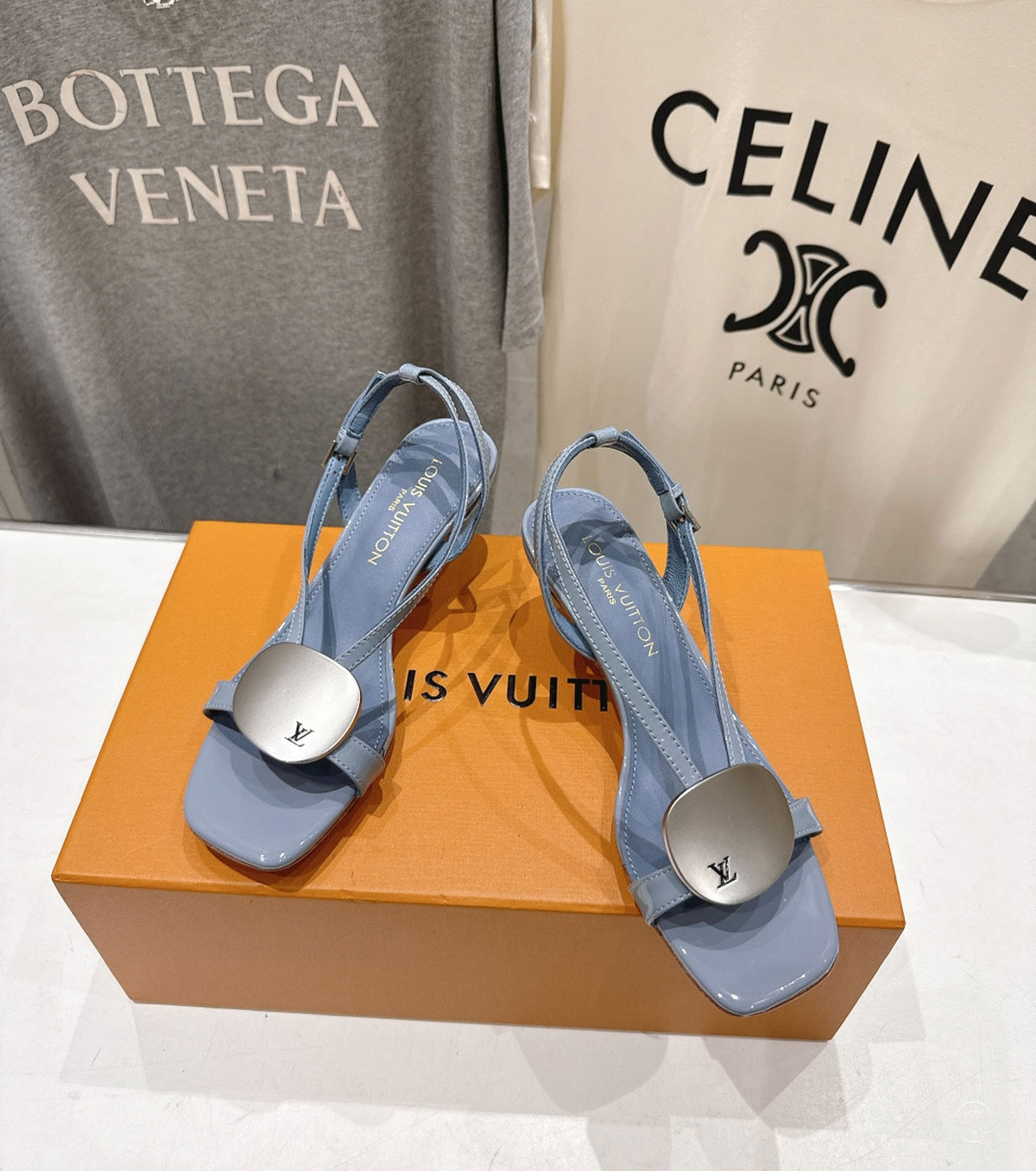 Treasure Sandal