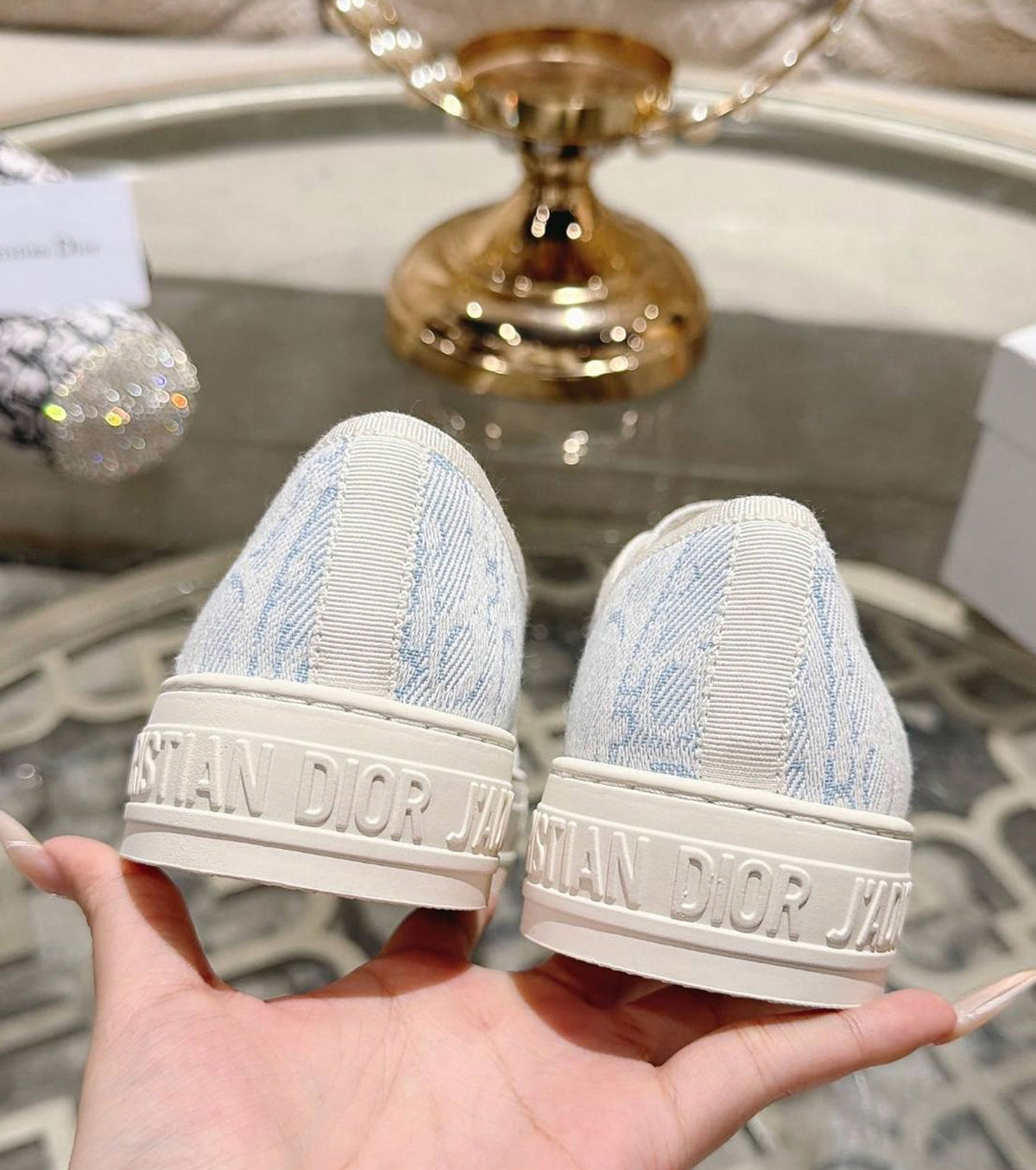 Platform Sneaker