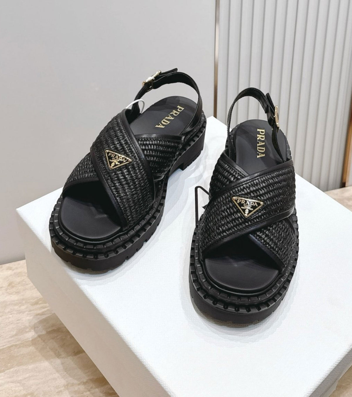 Leather Sandals