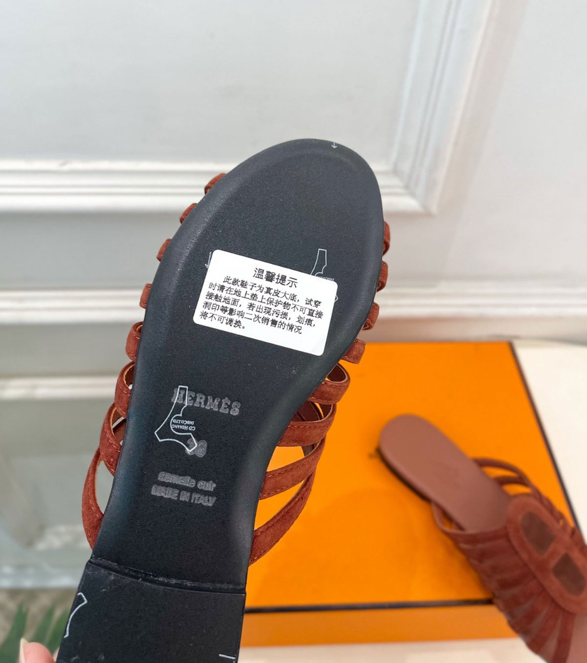 Noria Sandal