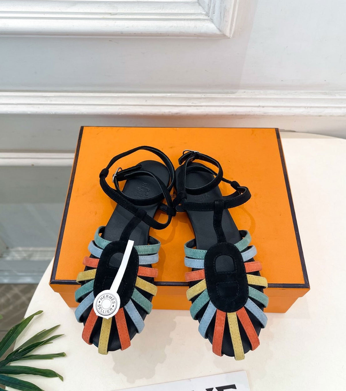 Noria Sandal