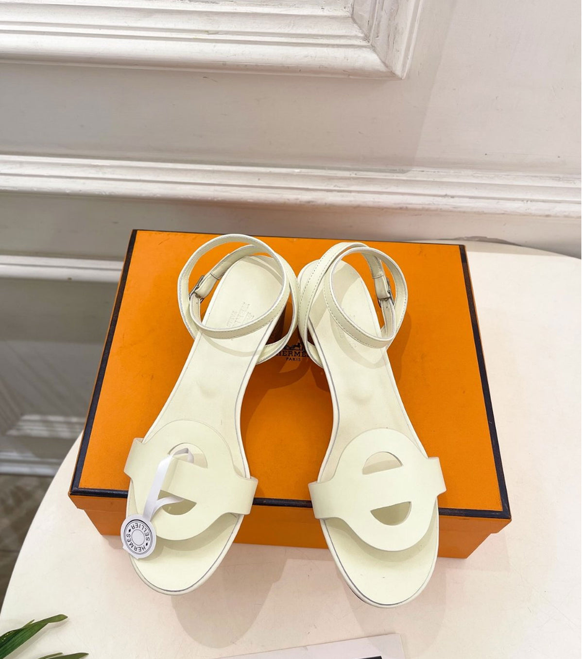 Leather Sandal