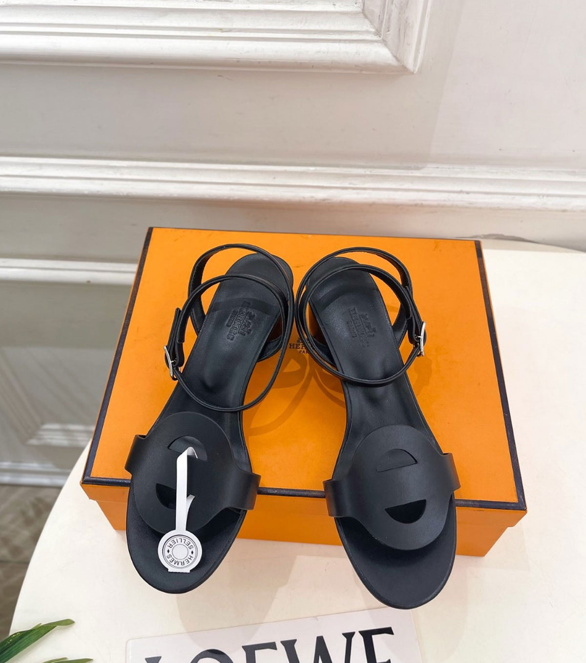 Leather Sandal