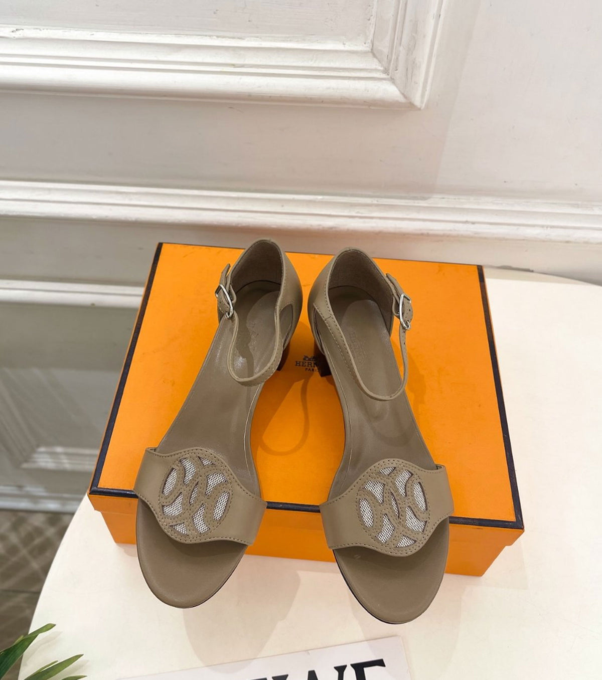 Marquise Sandal