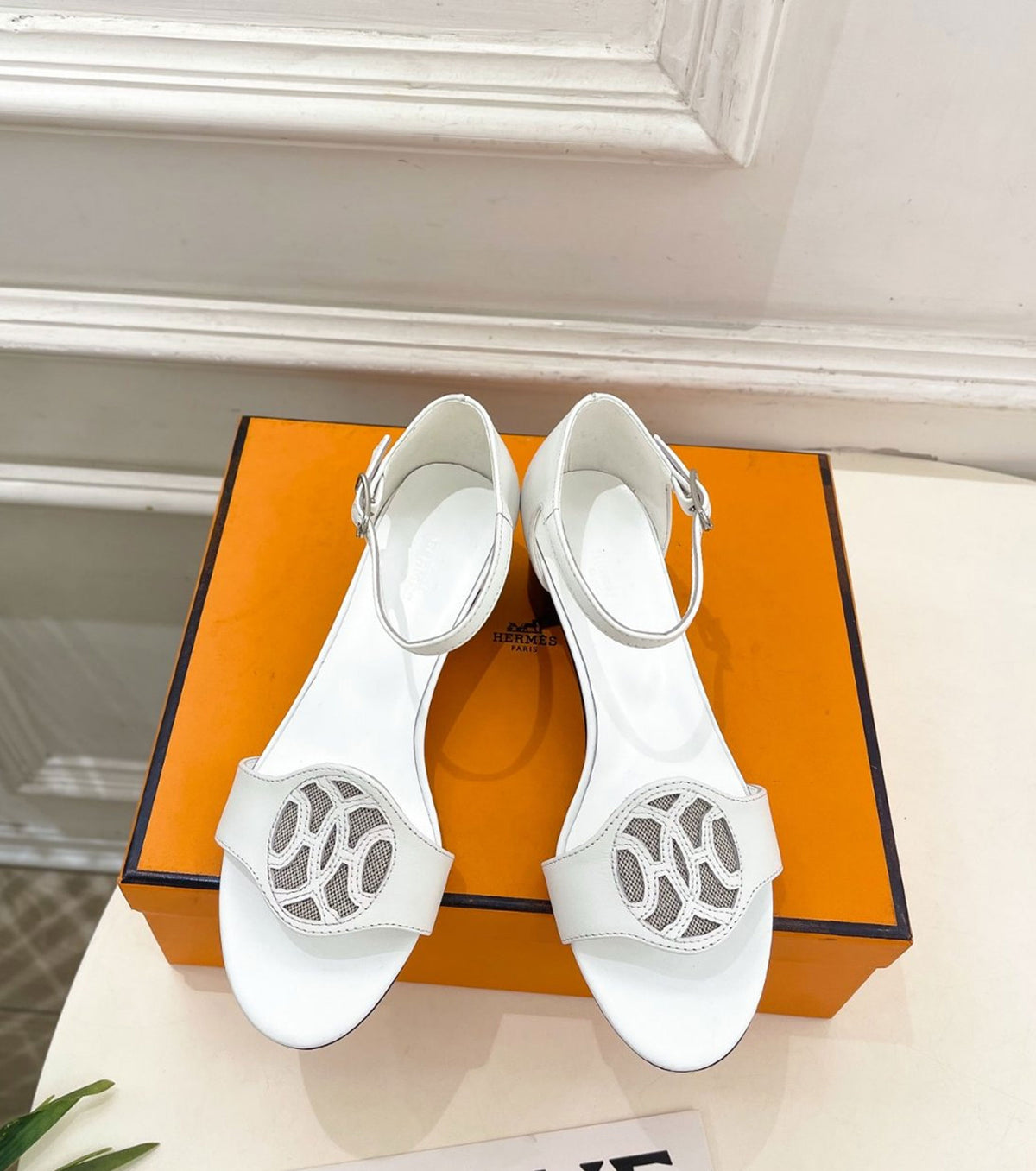 Marquise Sandal