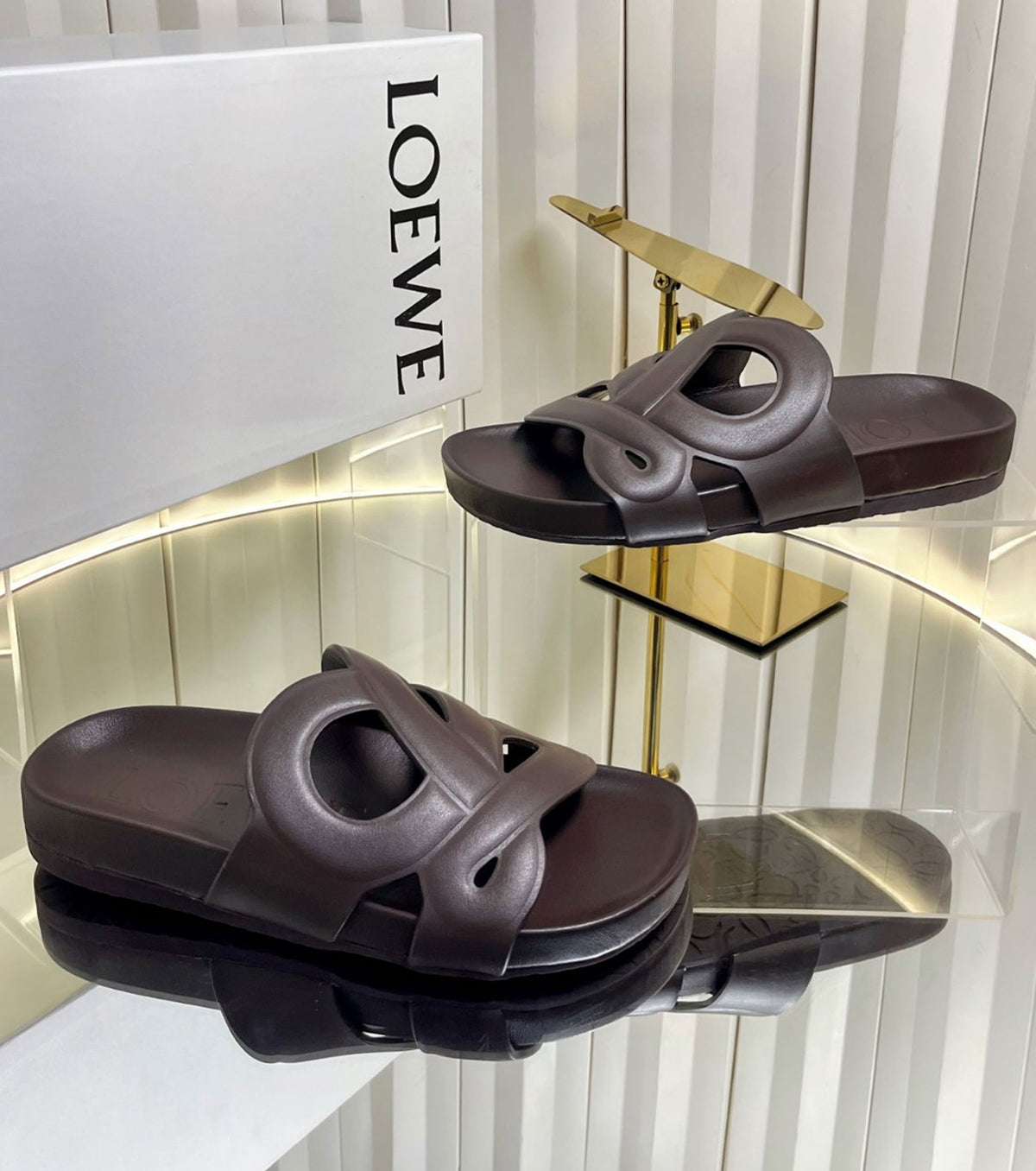 Leather Sandals