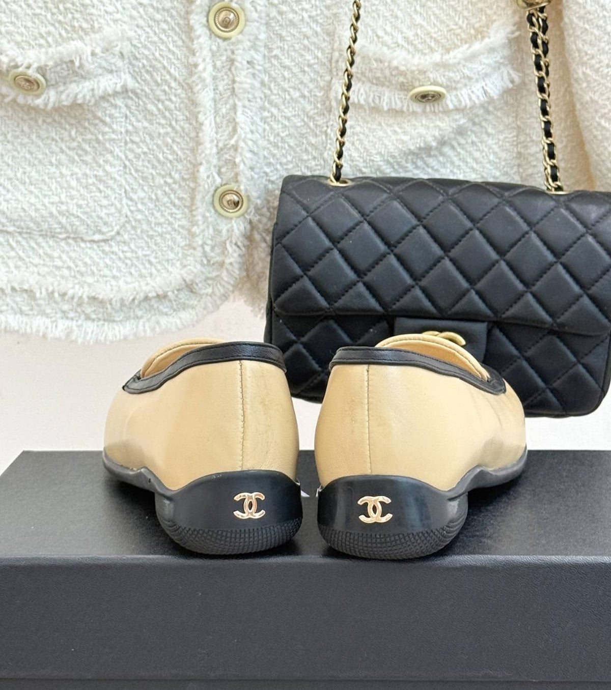 Leather Loafers