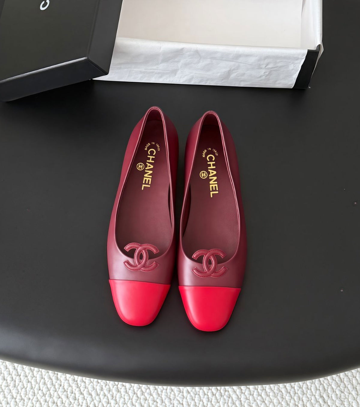 Leather Loafers