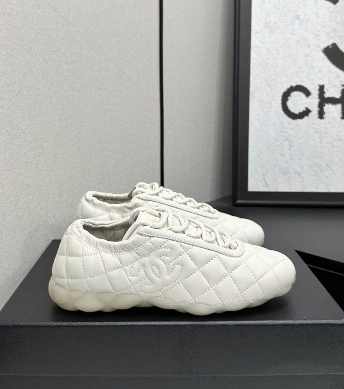 Leather Sneakers
