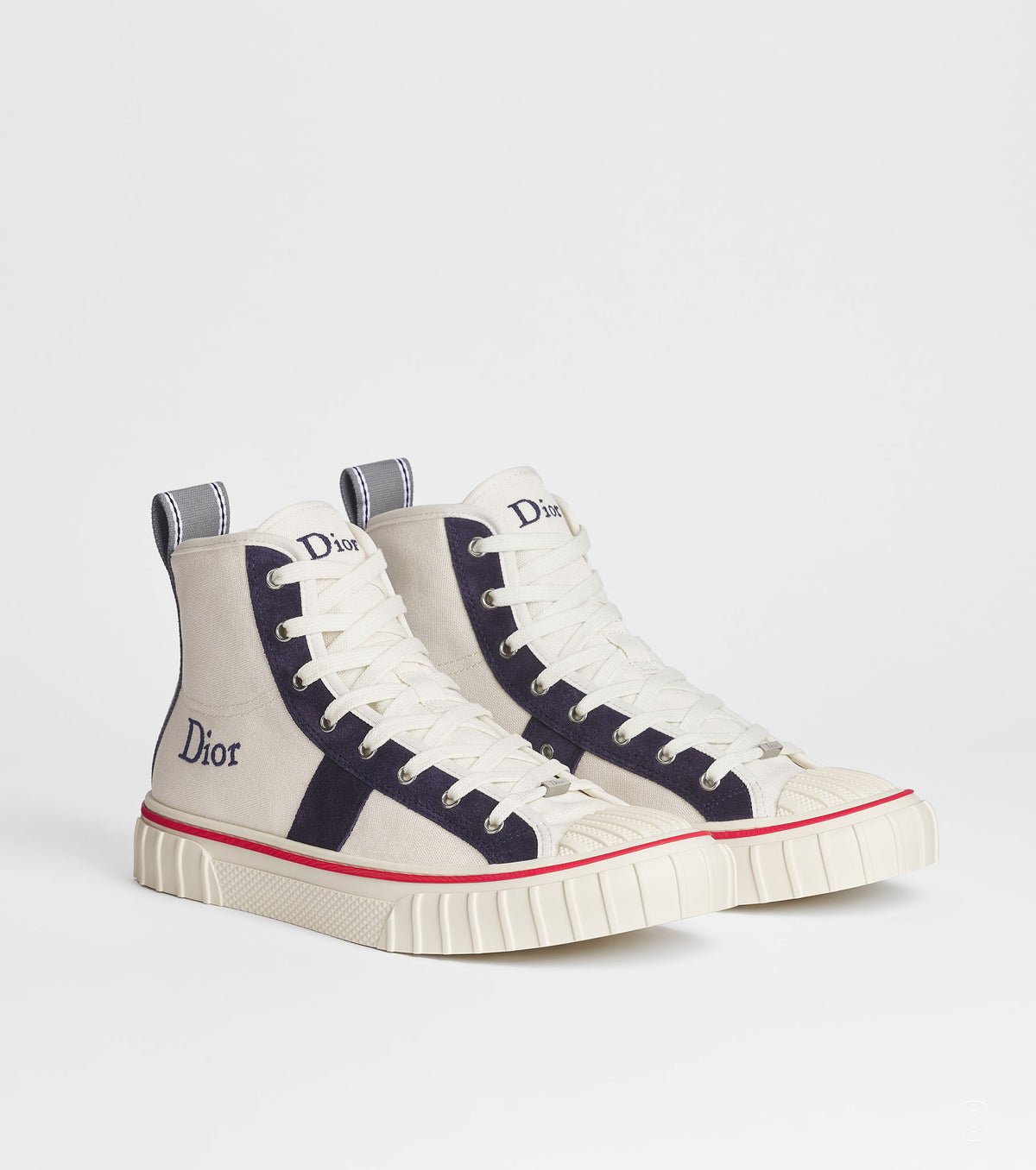 Hooper High-Top Sneaker