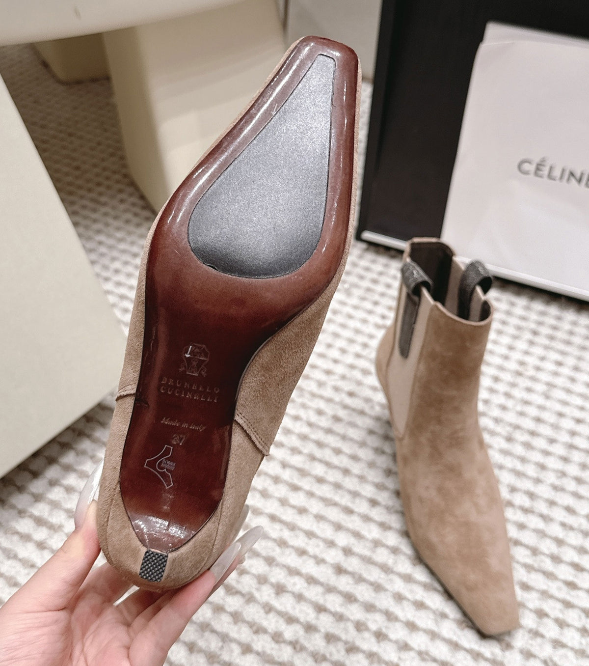 Women ankle boots