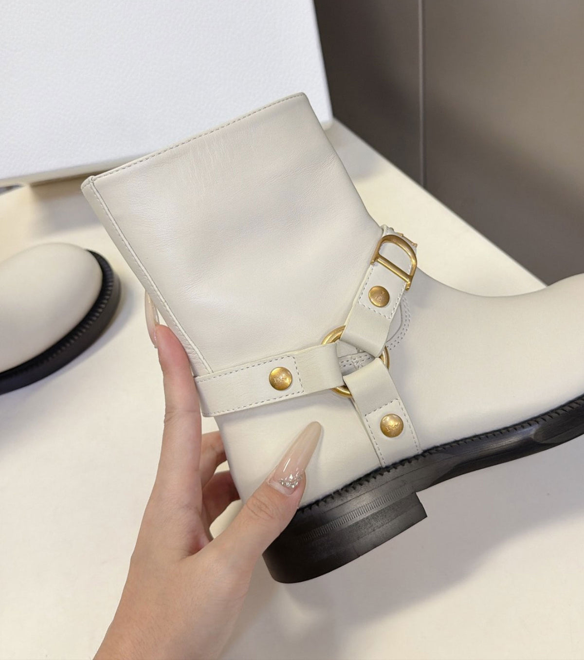 Bolt Ankle boot
