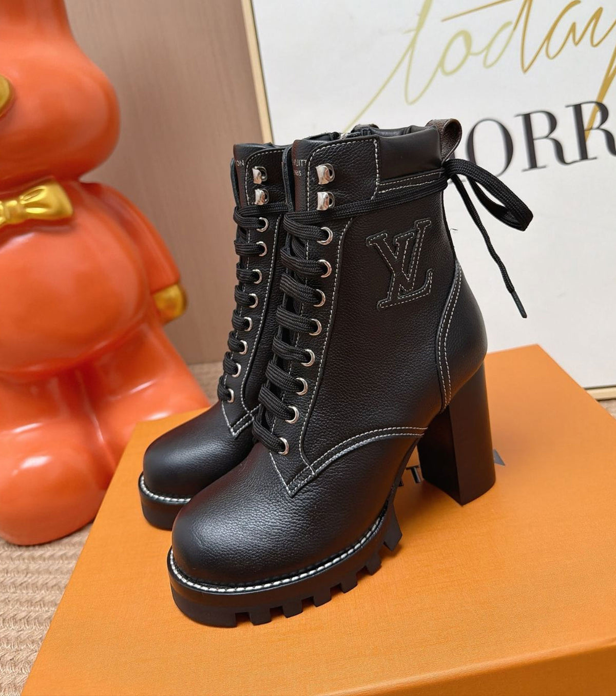 Star Trail Boot