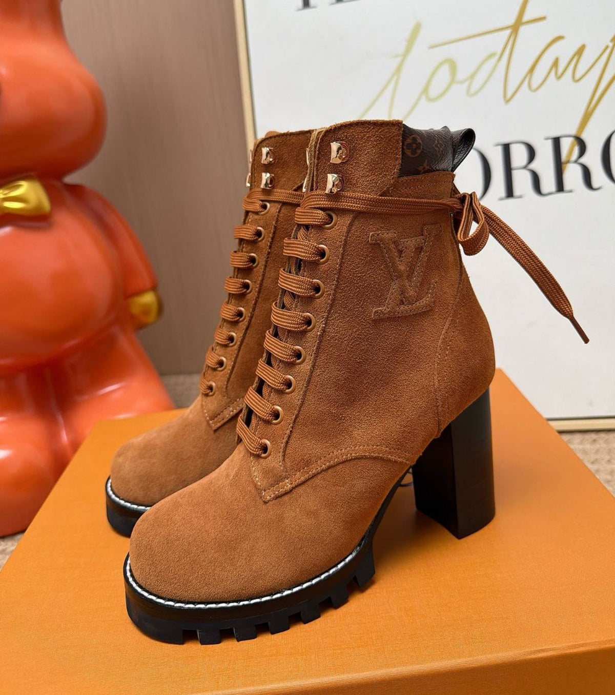 Star Trail Boot