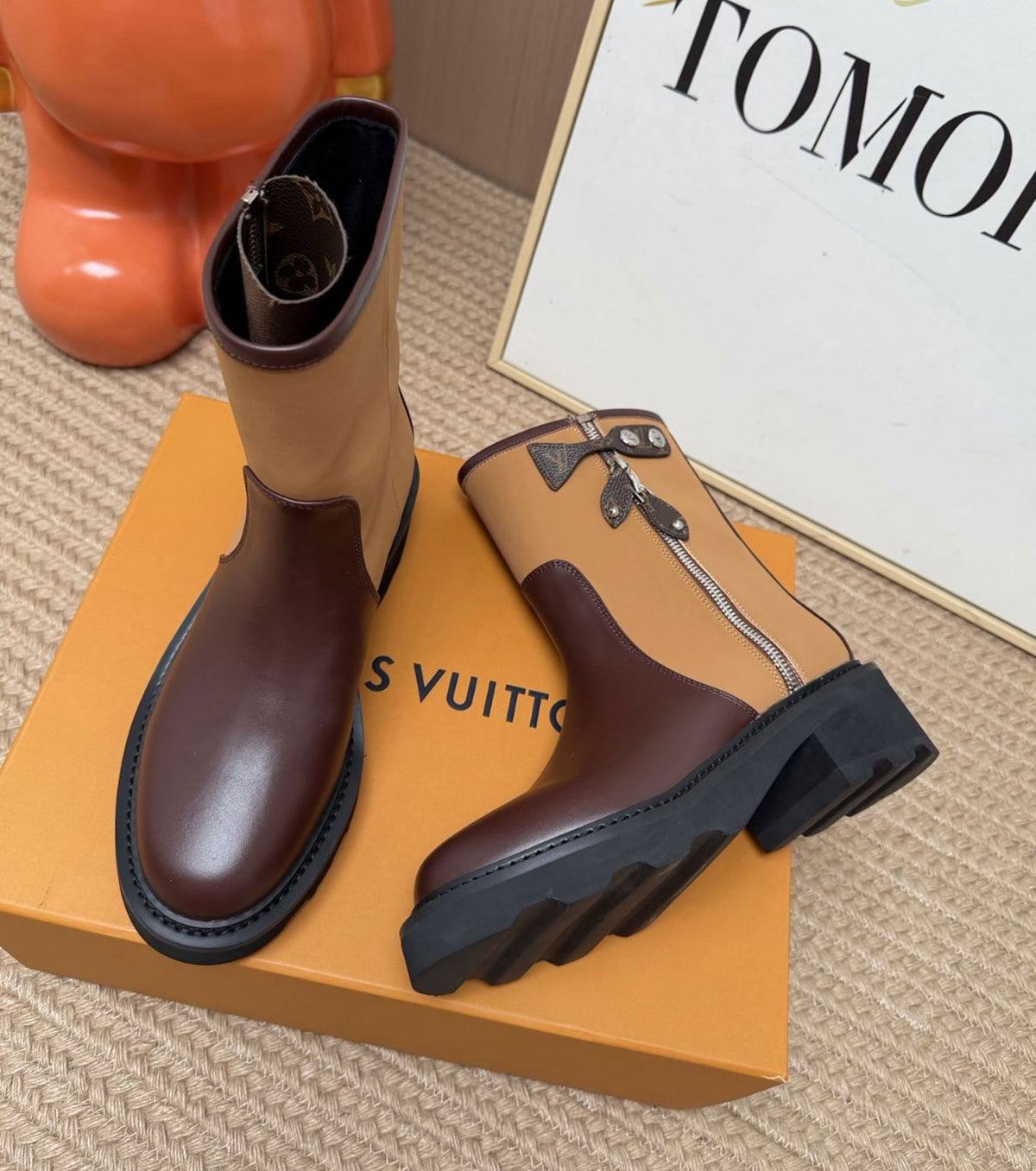 Beaubourg Ankle Boot