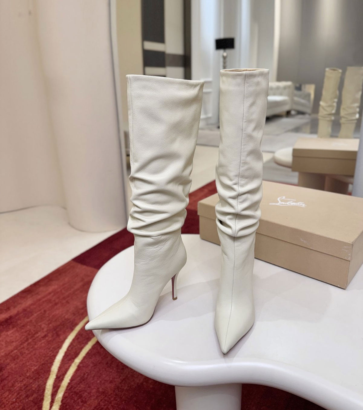 Zependris Boots