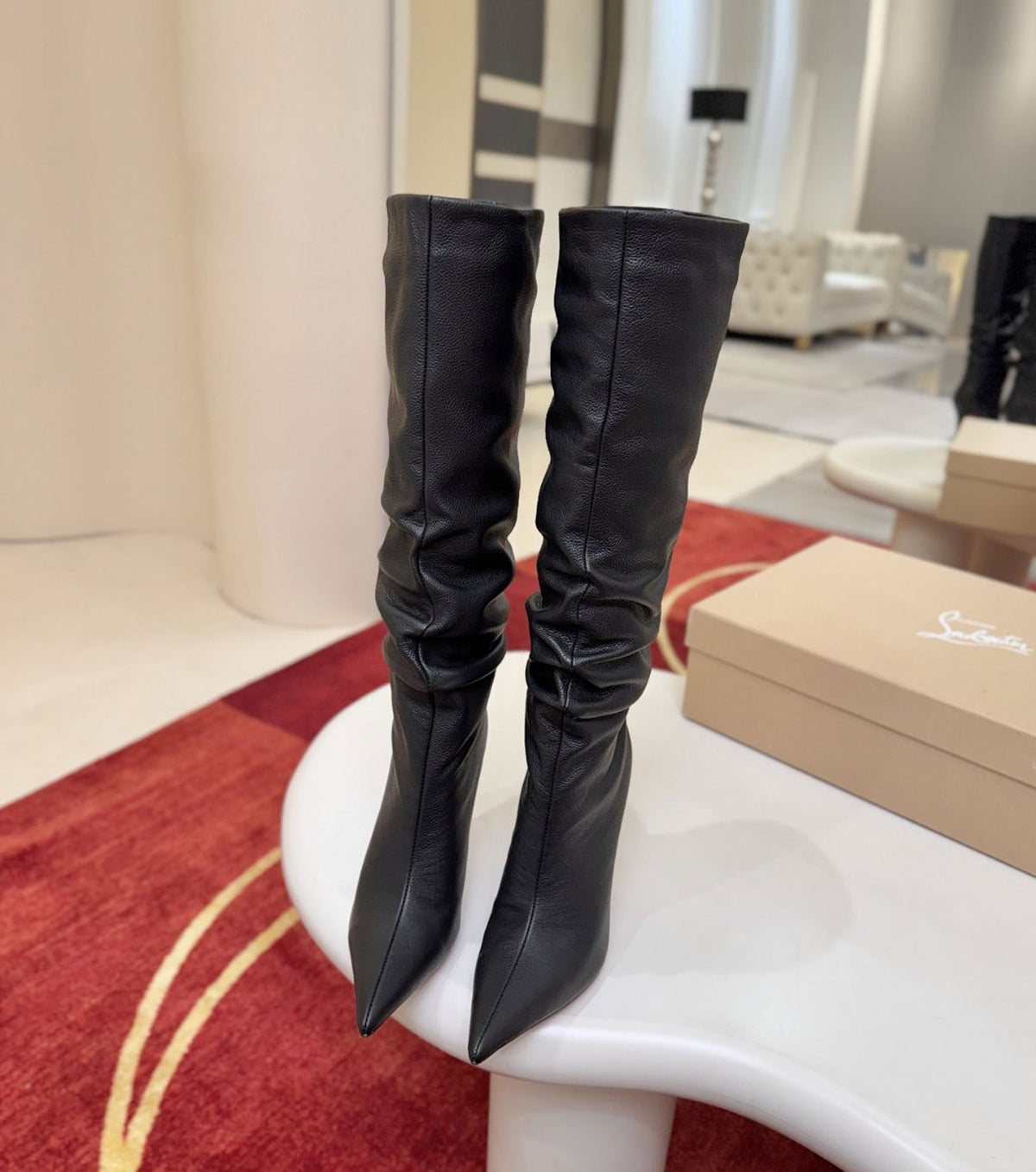Zependris Boots