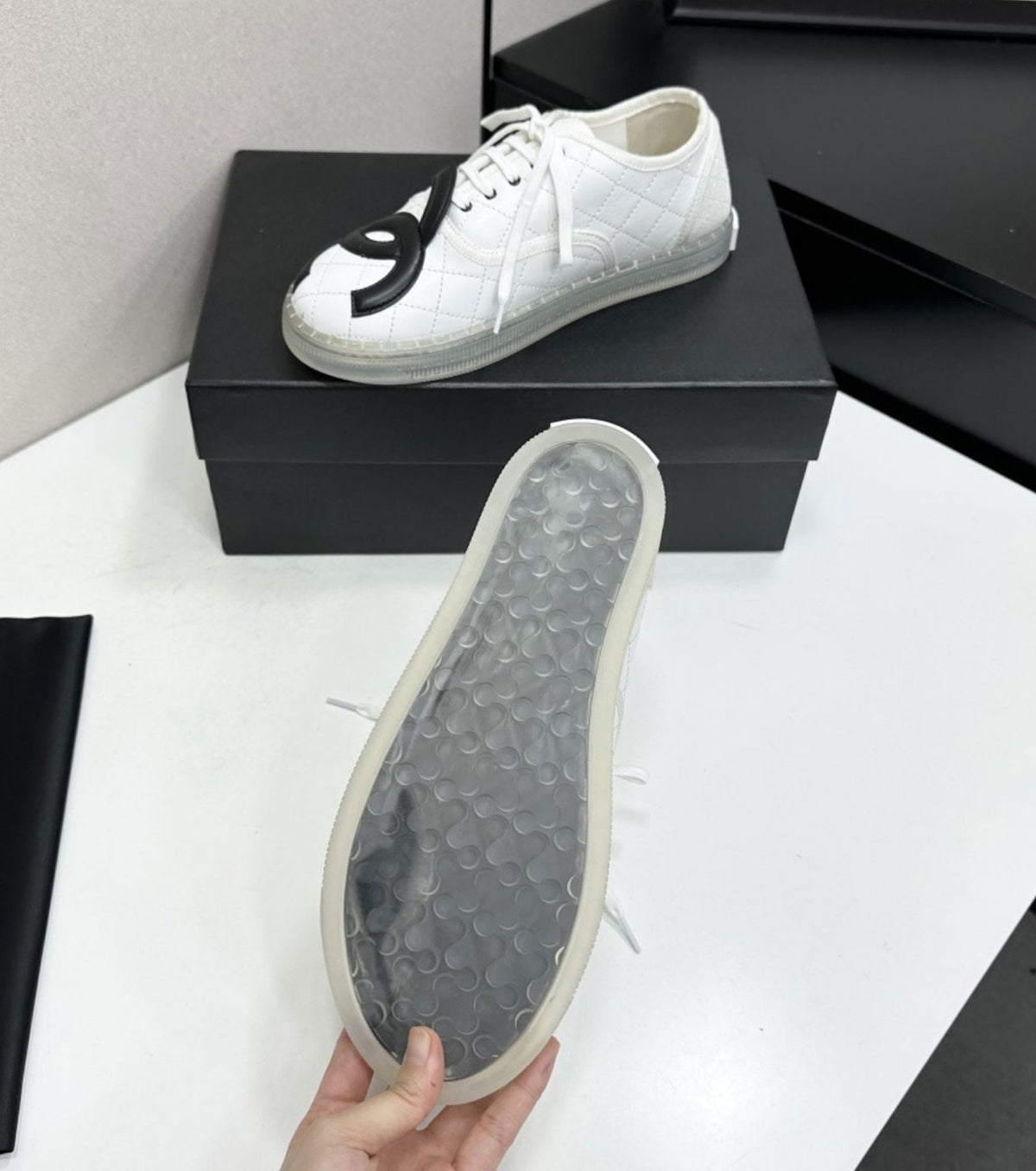 Leather Sneakers