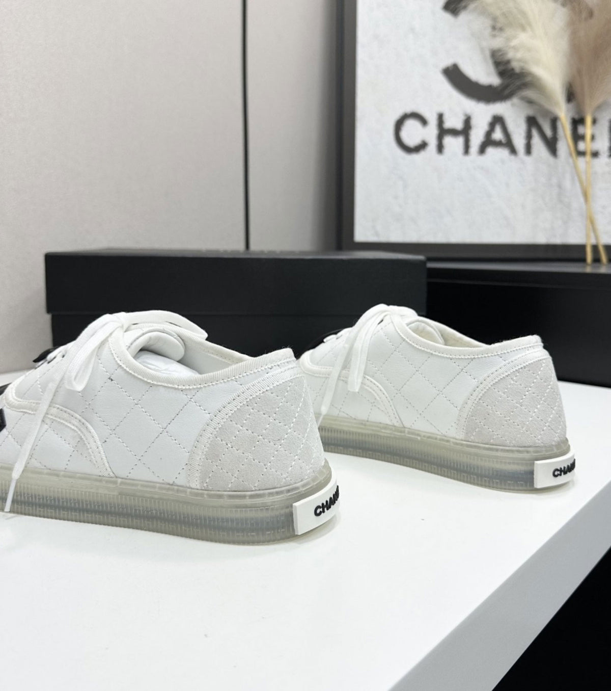 Leather Sneakers