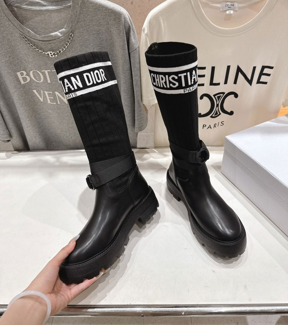 D-Major Boot