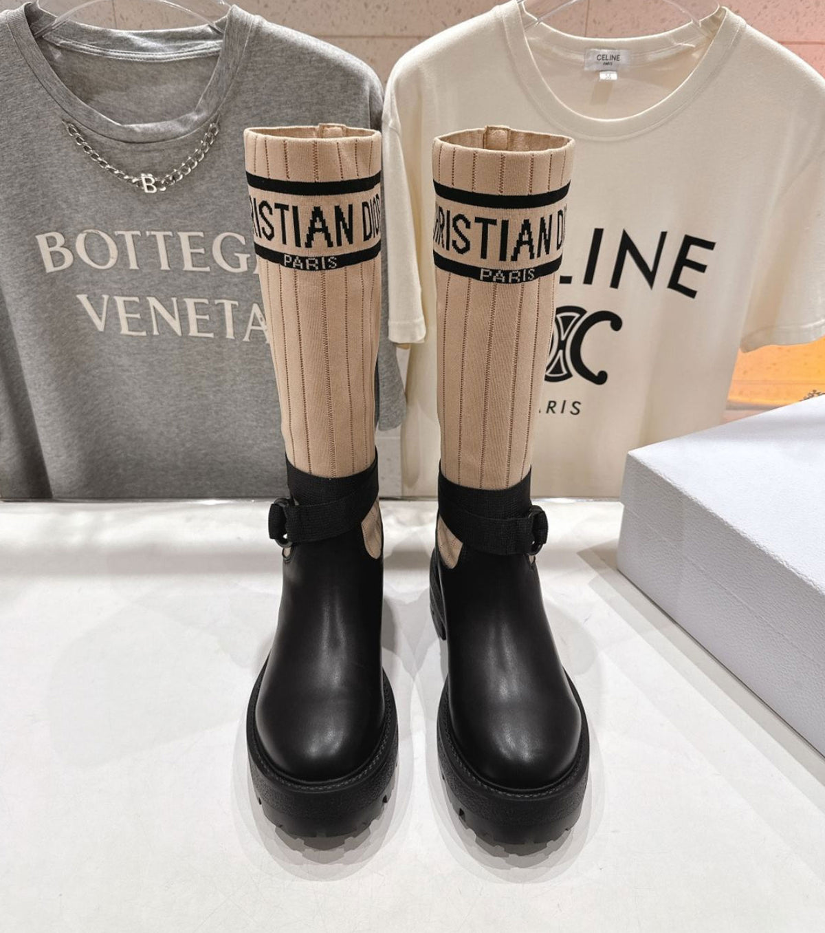 D-Major Boot