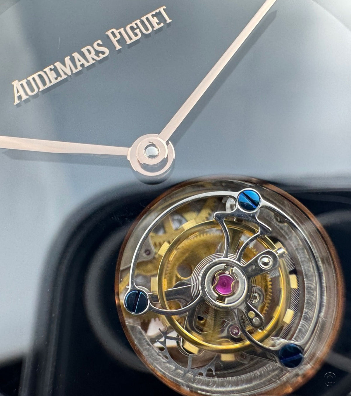 Flying Tourbillon Chronograph