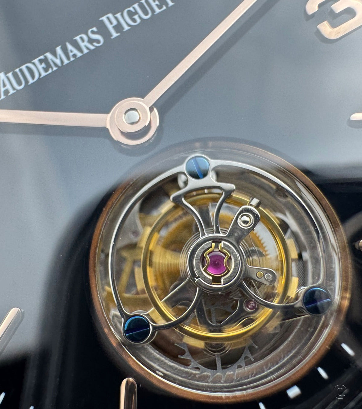 Flying Tourbillon Chronograph