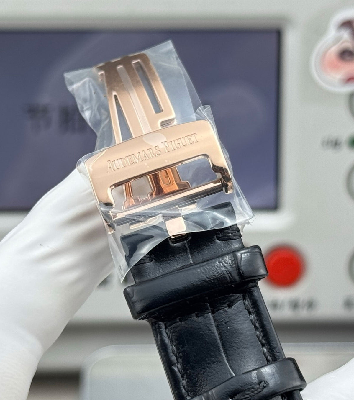 Flying Tourbillon Chronograph