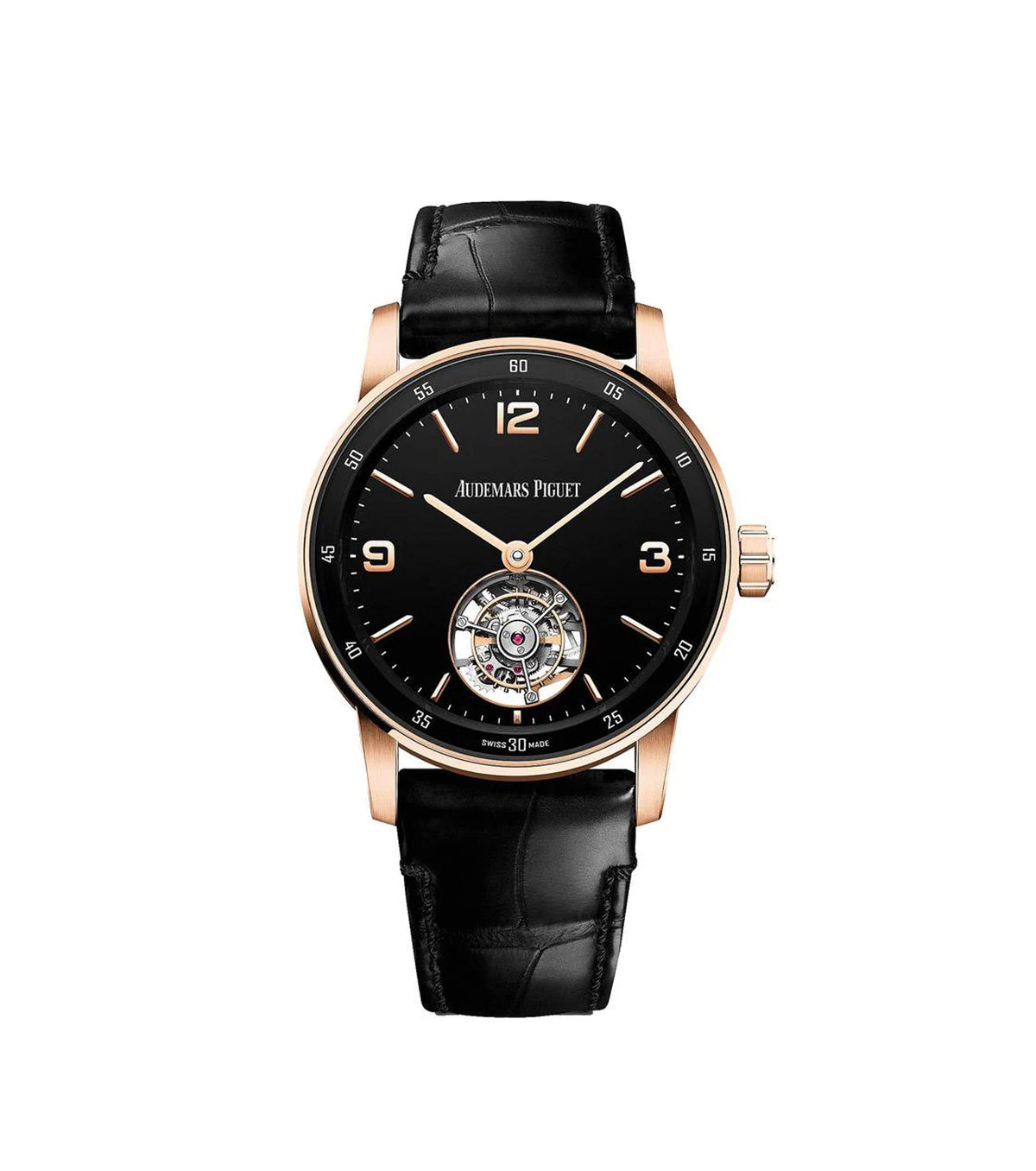 Flying Tourbillon Chronograph