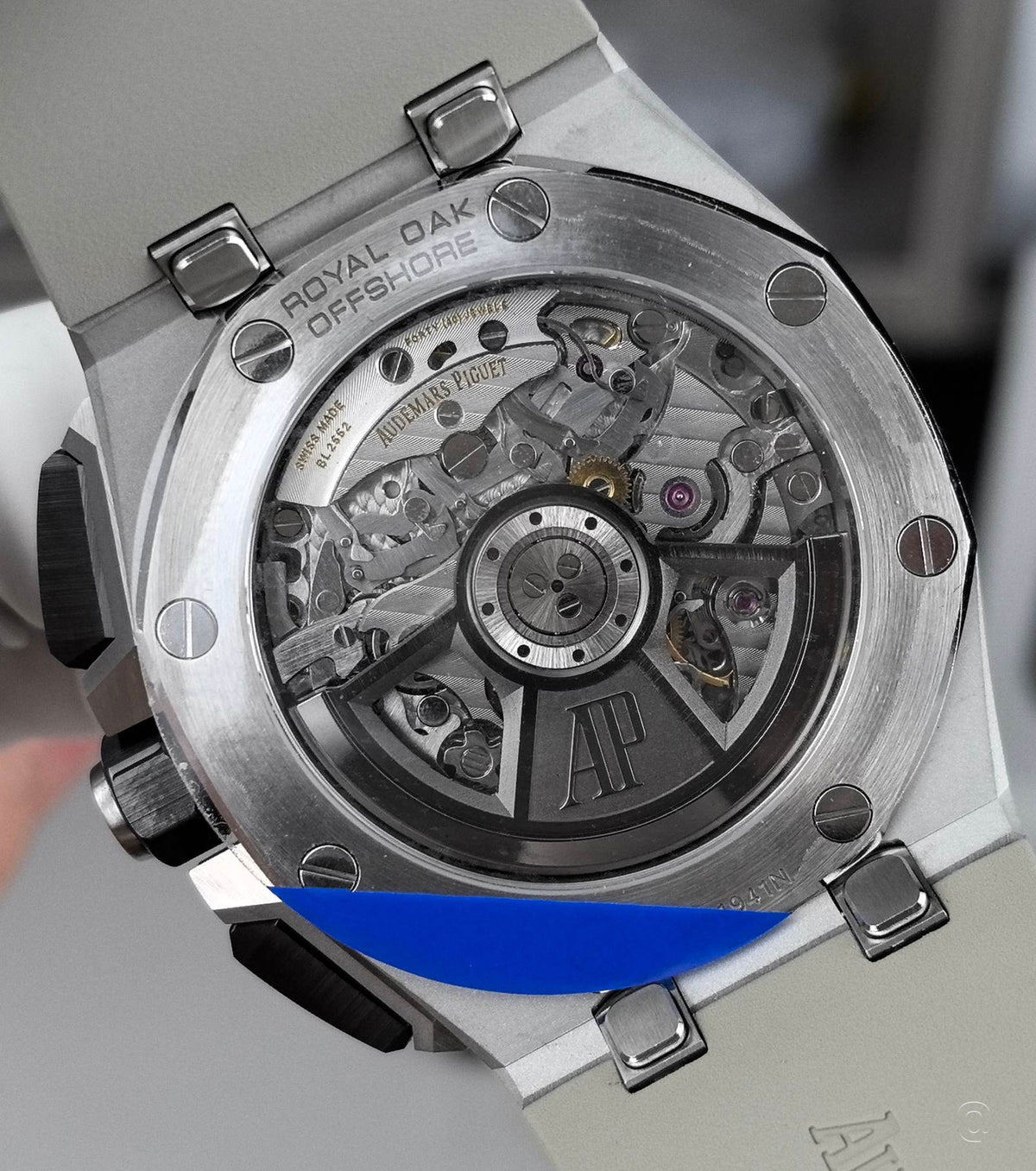 Royal Oak Offshore Chronograph