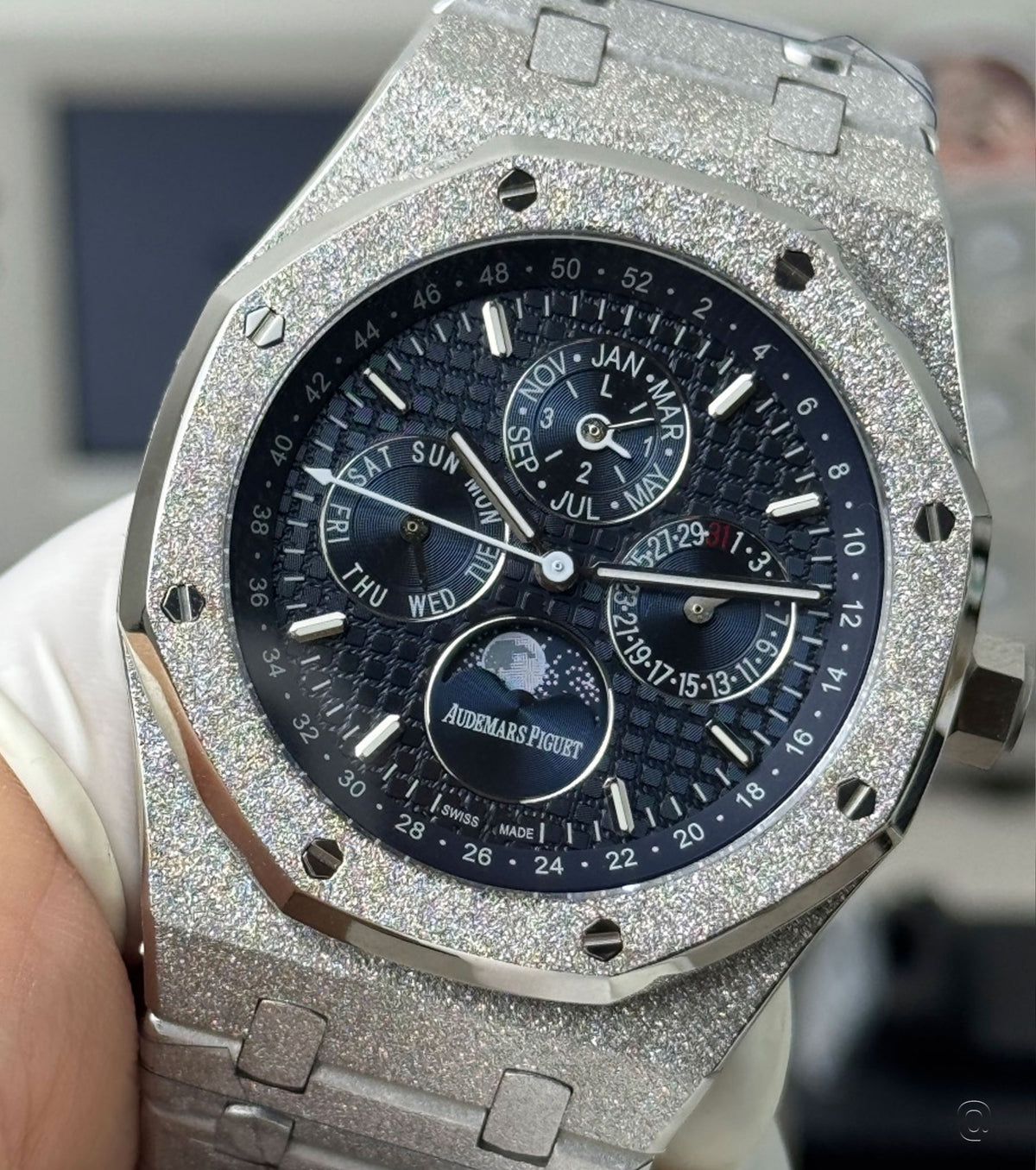 Royal Oak Perpetual Calendar