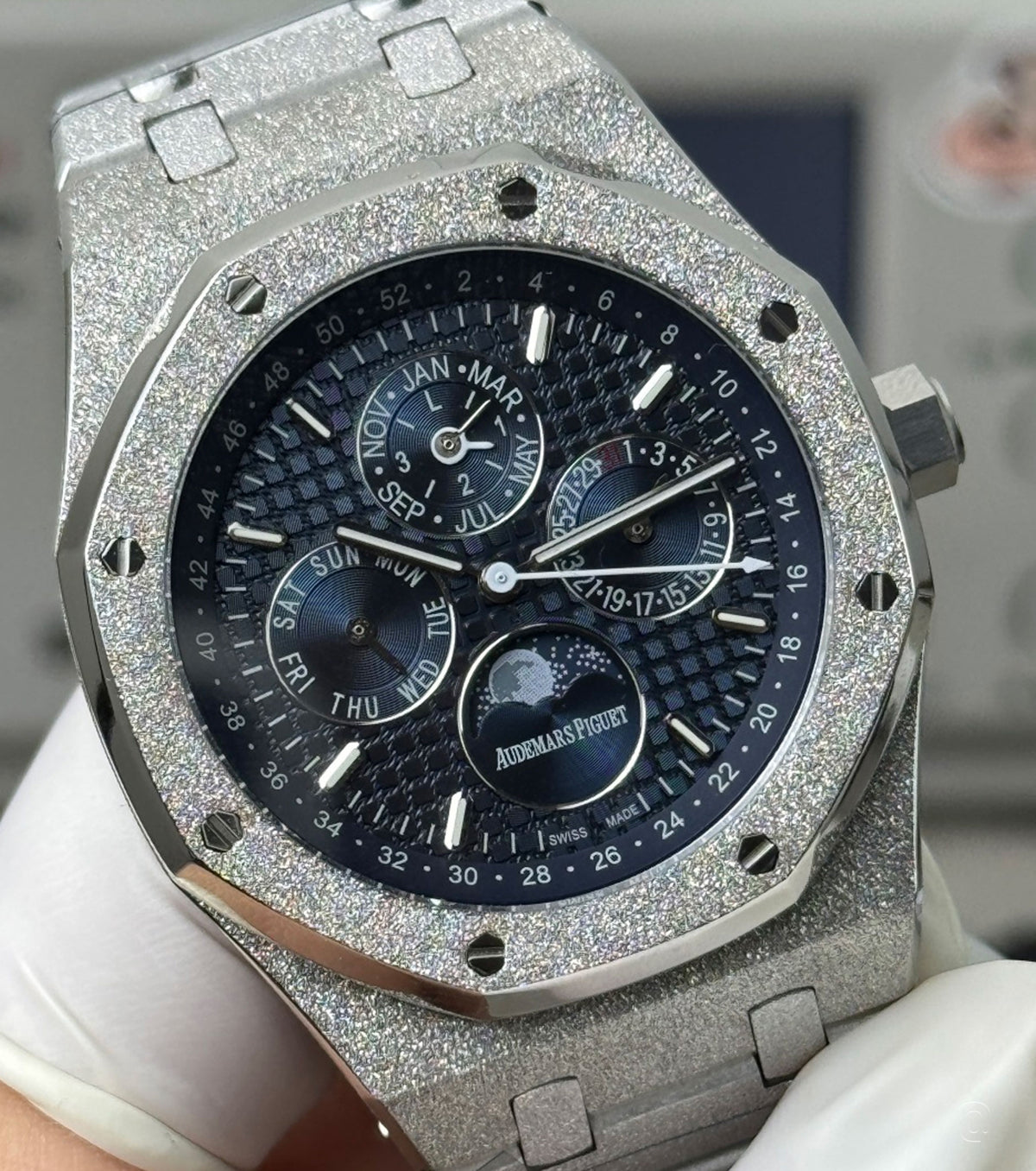 Royal Oak Perpetual Calendar