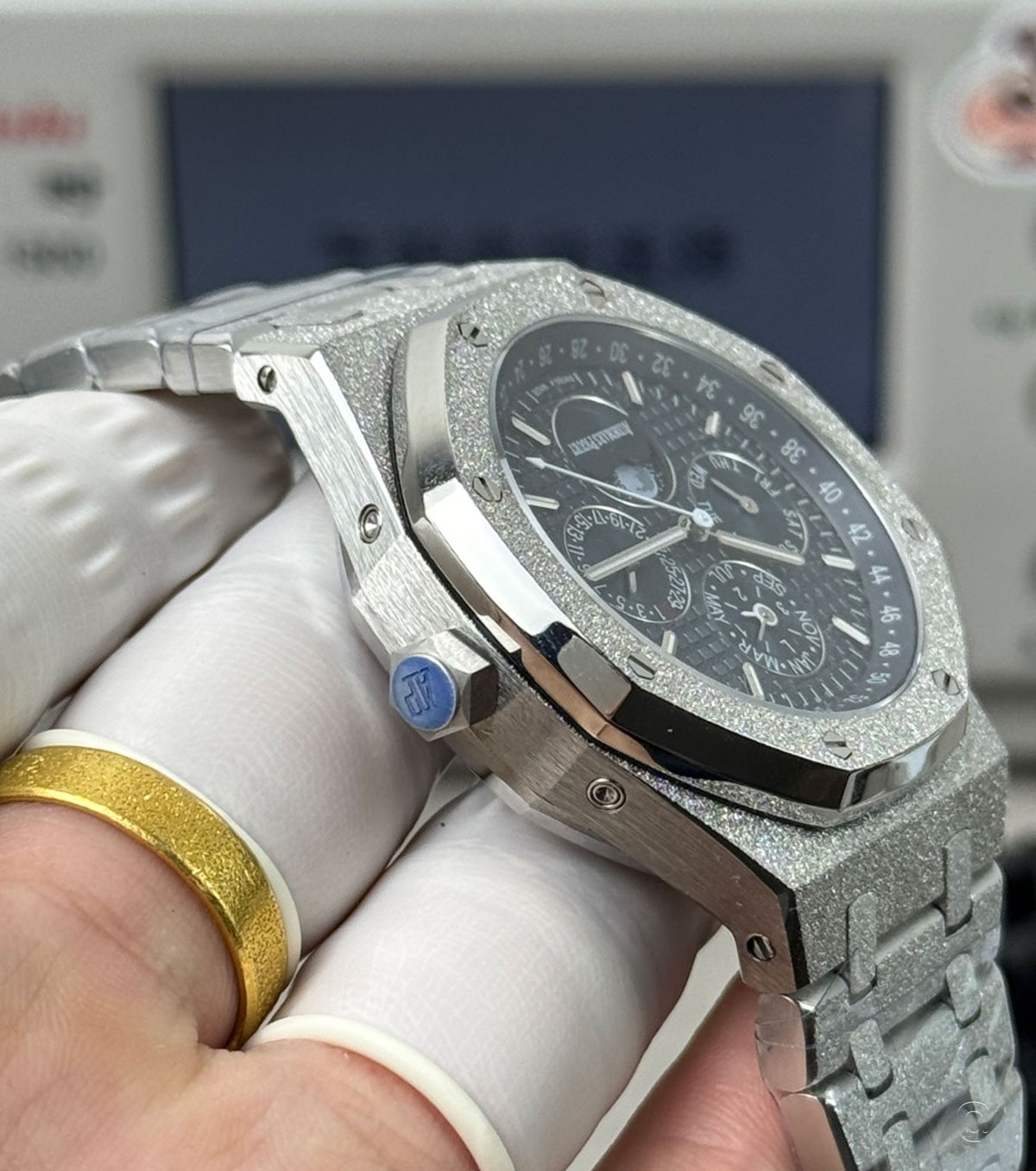 Royal Oak Perpetual Calendar