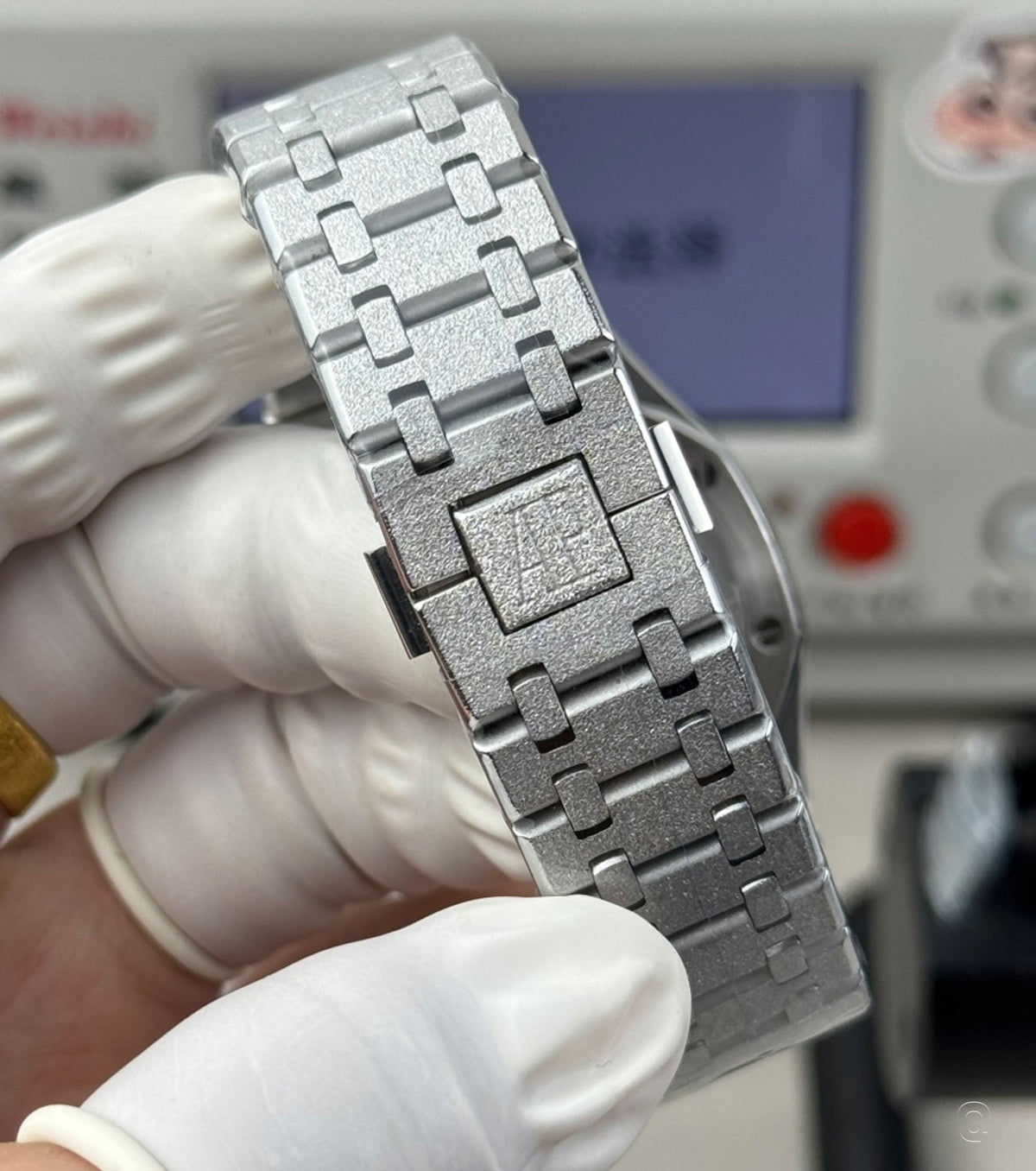 Royal Oak Perpetual Calendar