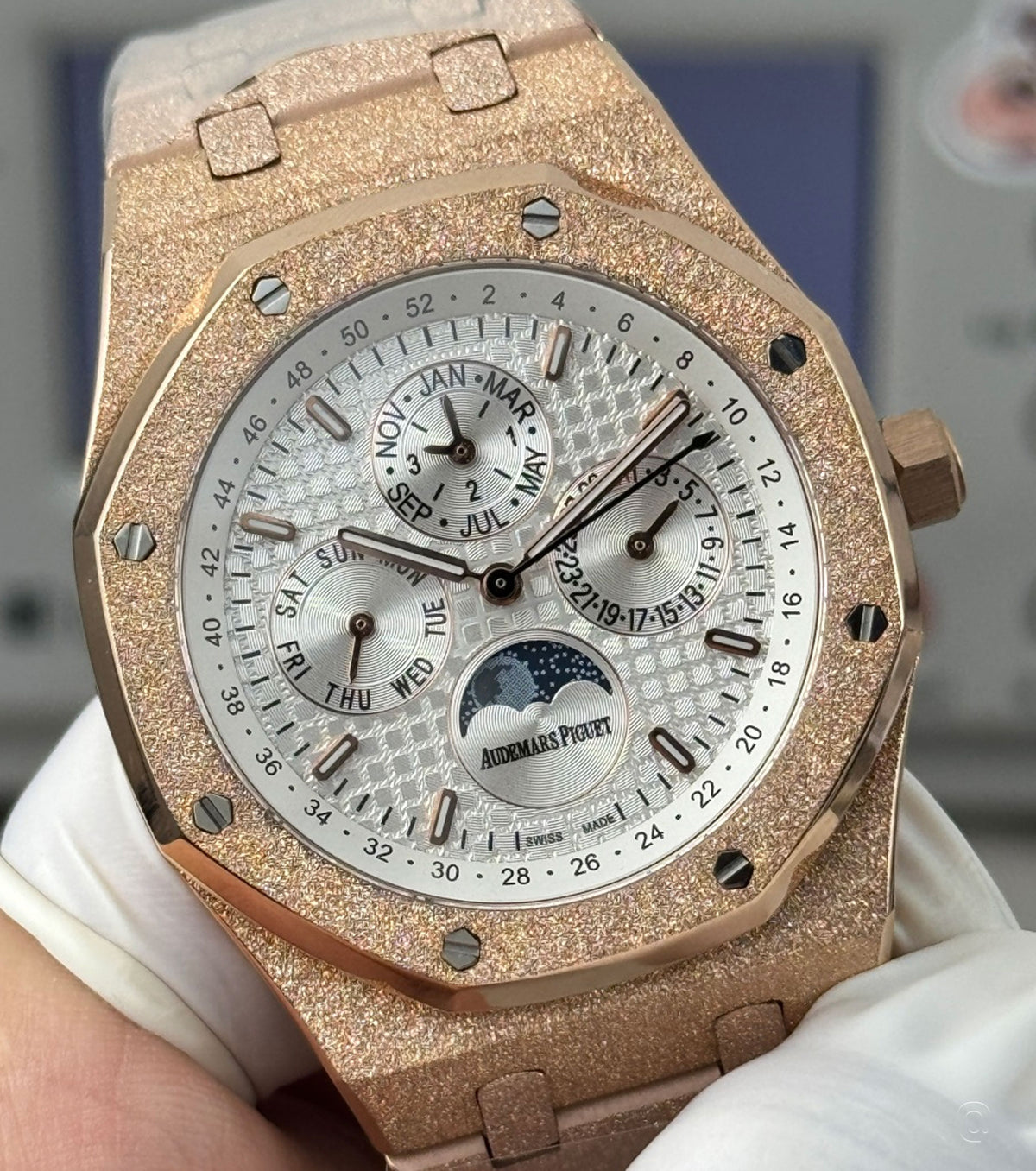 Royal Oak Perpetual Calendar