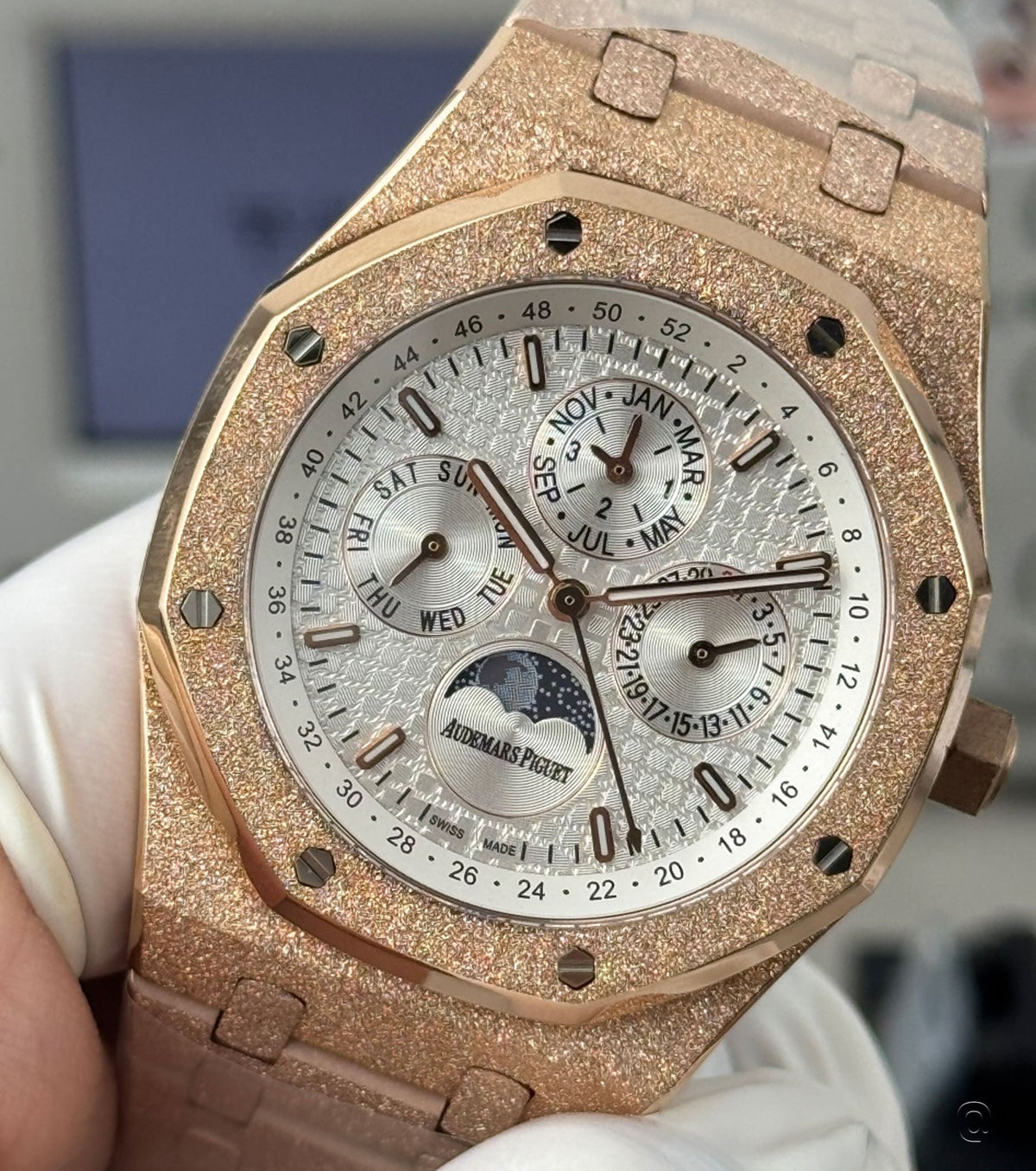 Royal Oak Perpetual Calendar