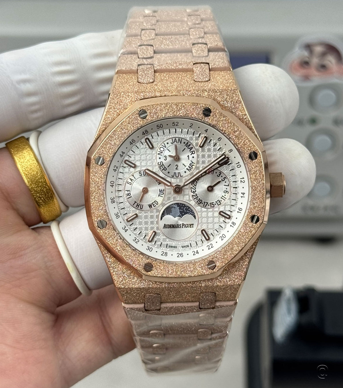 Royal Oak Perpetual Calendar