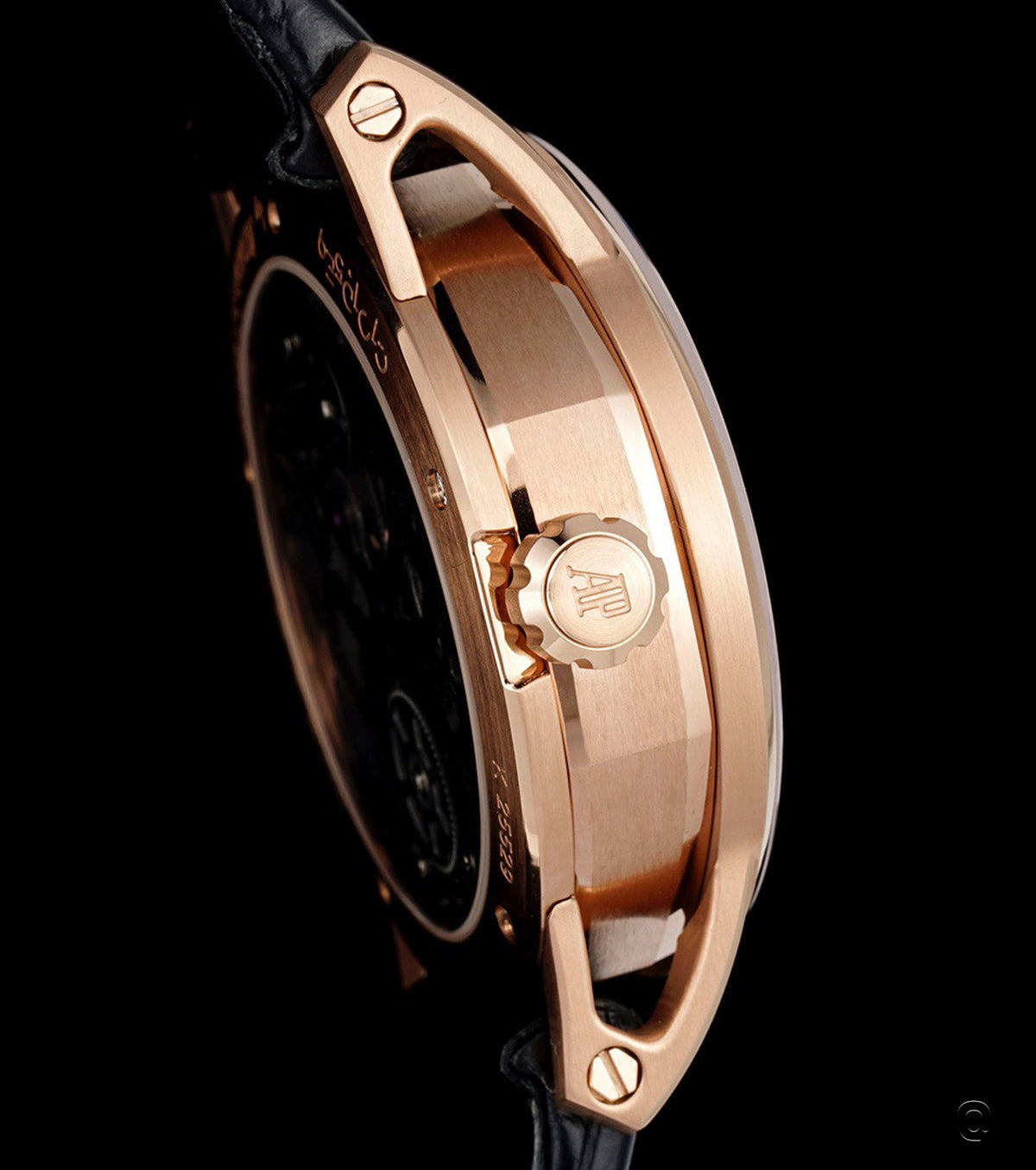 Tourbillon Openworked