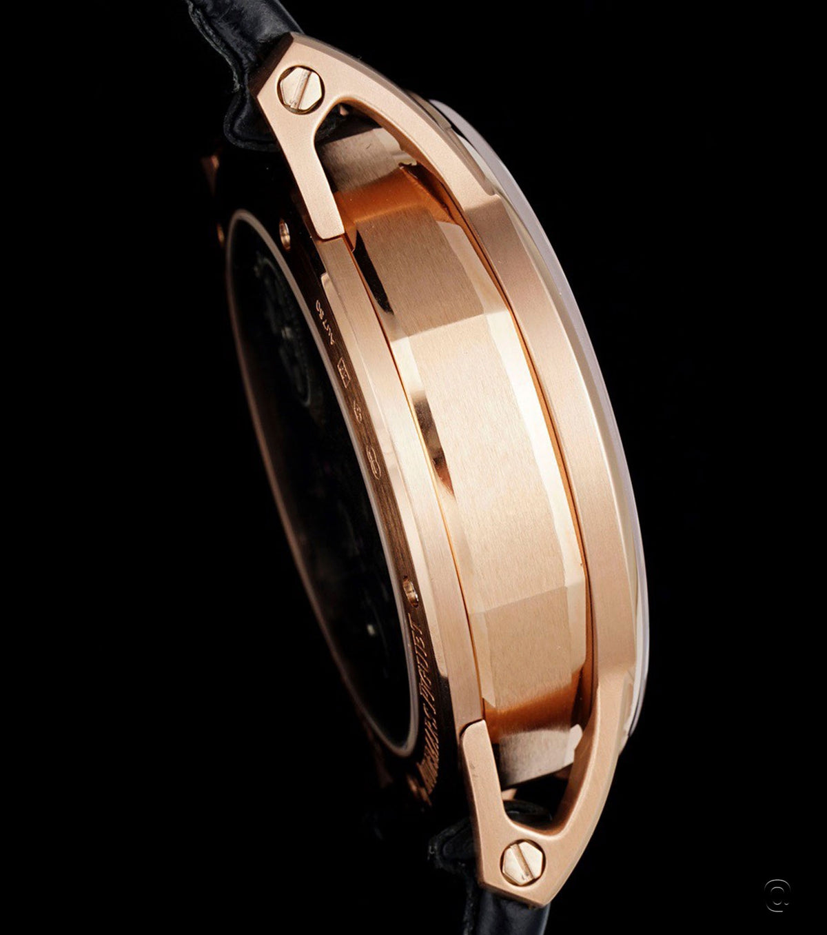 Tourbillon Openworked