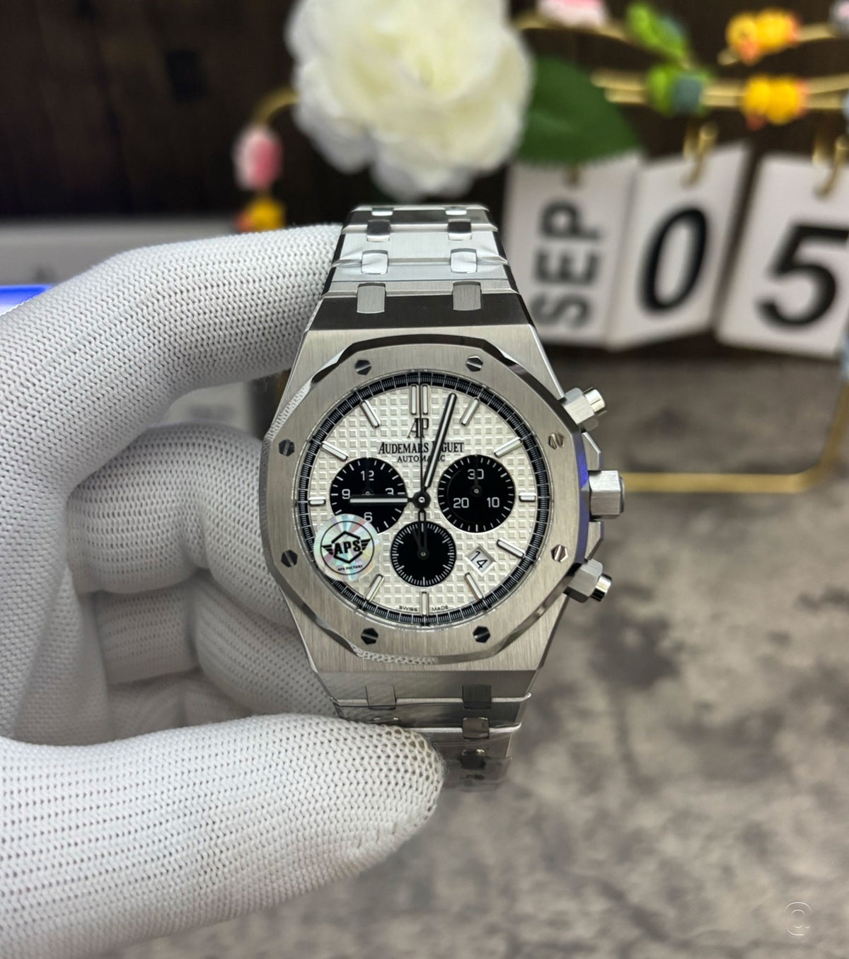 Royal Oak Selfwinding Chronograph