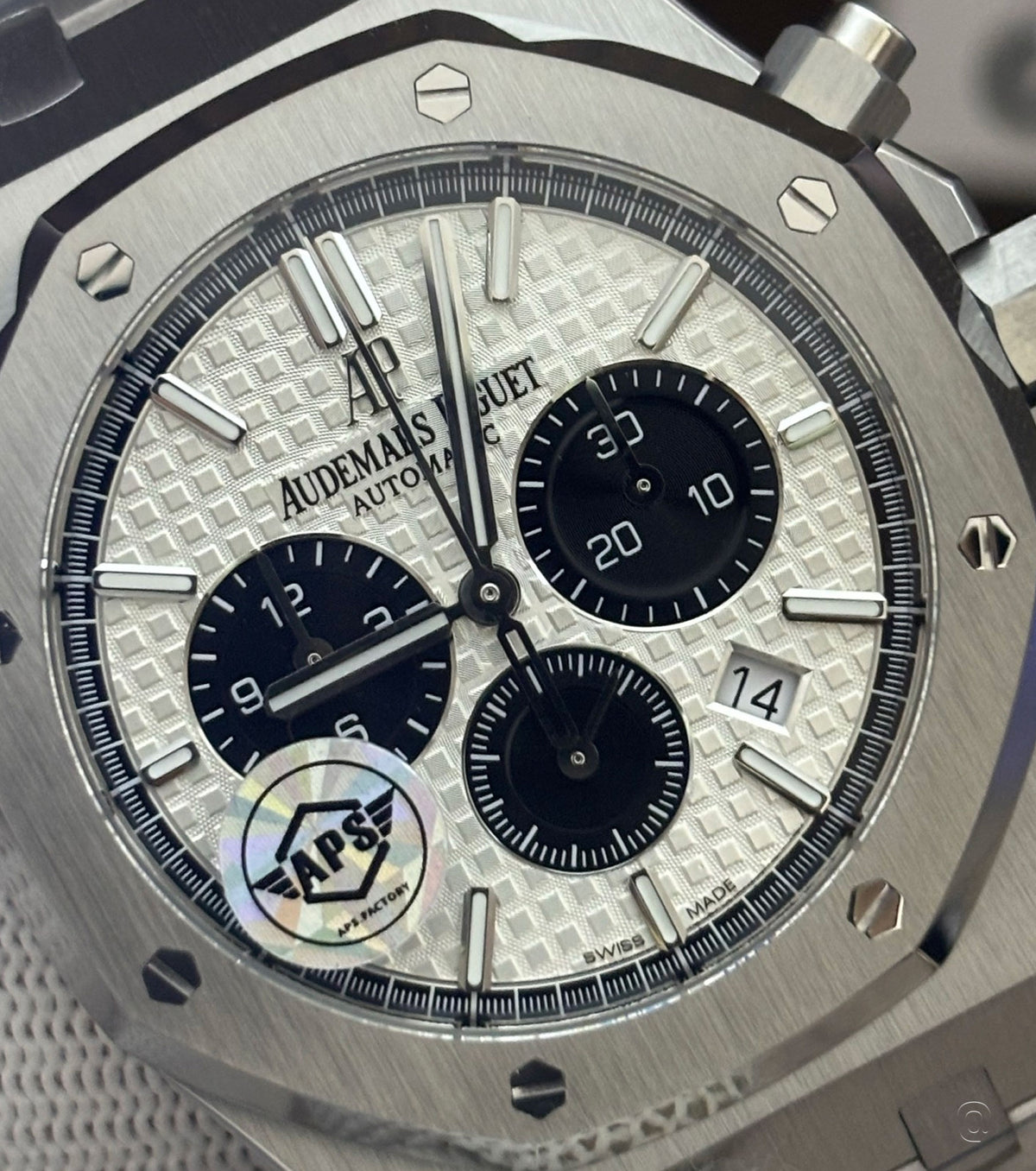 Royal Oak Selfwinding Chronograph