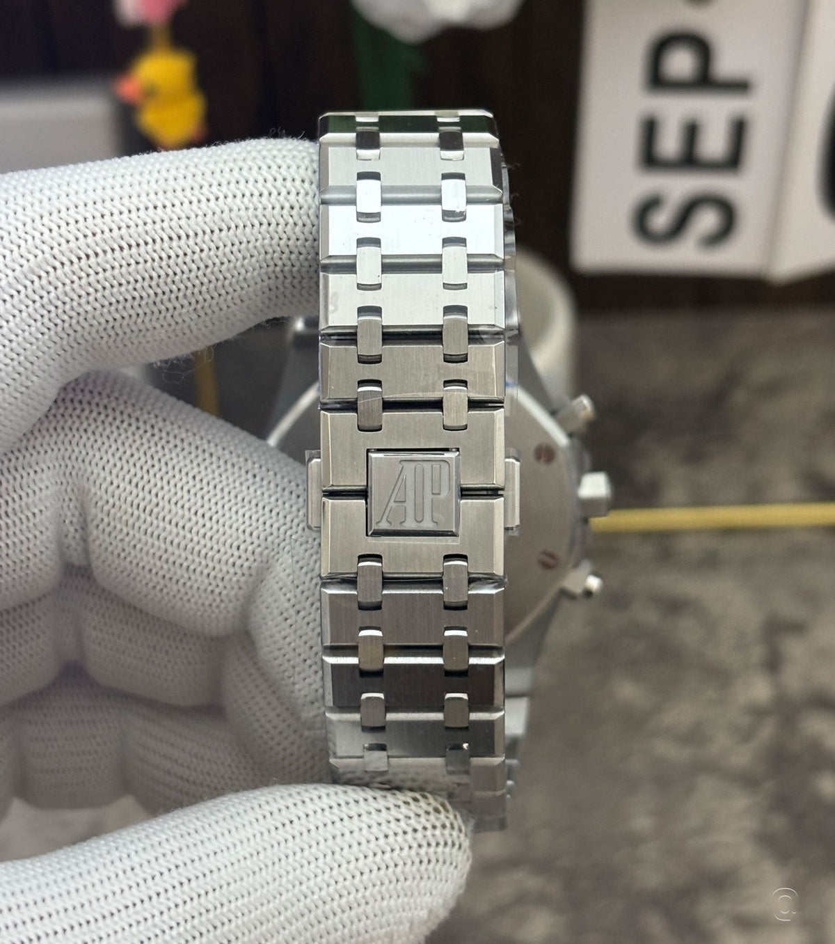 Royal Oak Selfwinding Chronograph