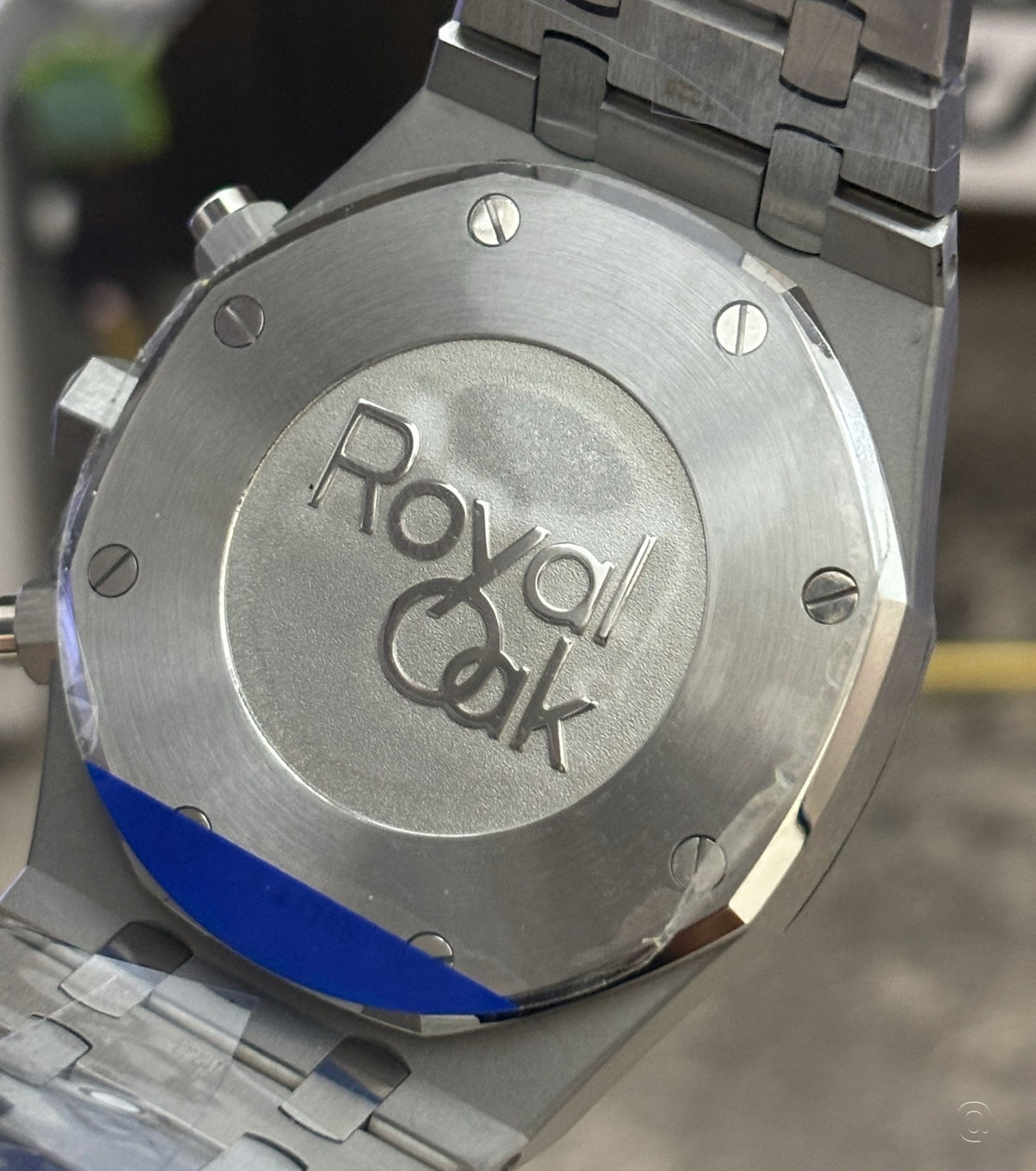 Royal Oak Selfwinding Chronograph