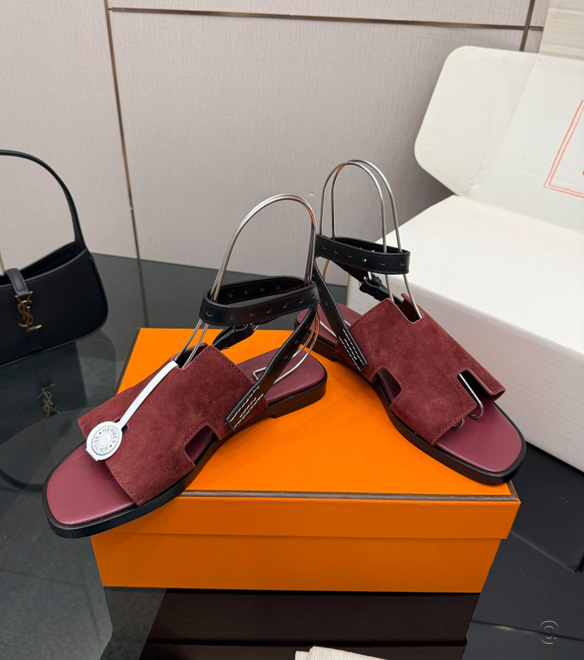 Maya sandal