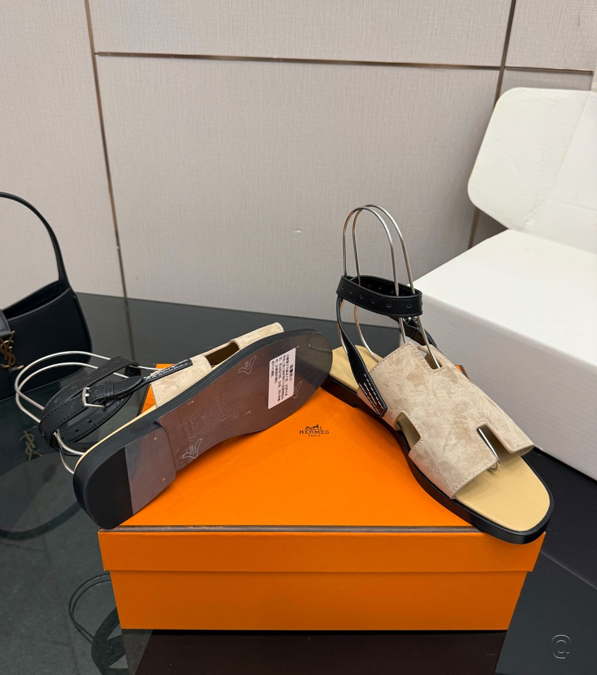 Maya sandal