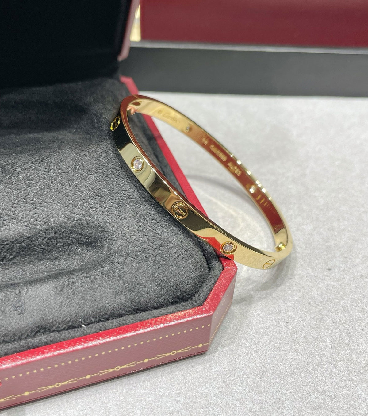 LOVE bracelet