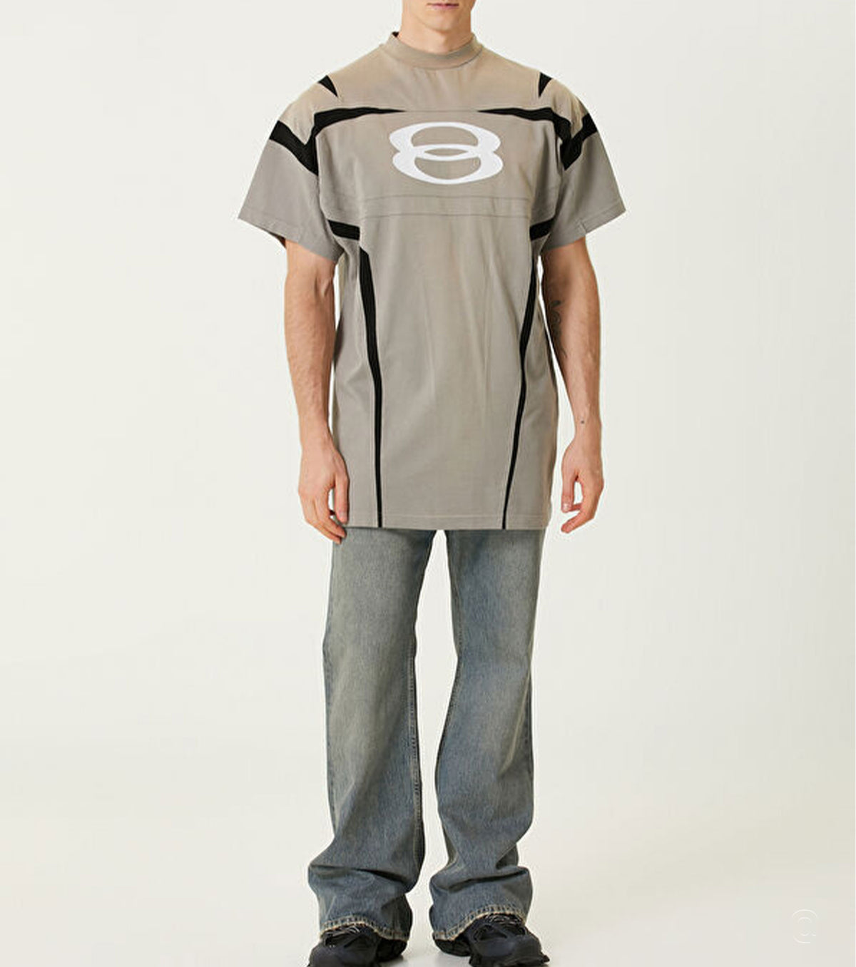 Biker T-shirt BLC3075