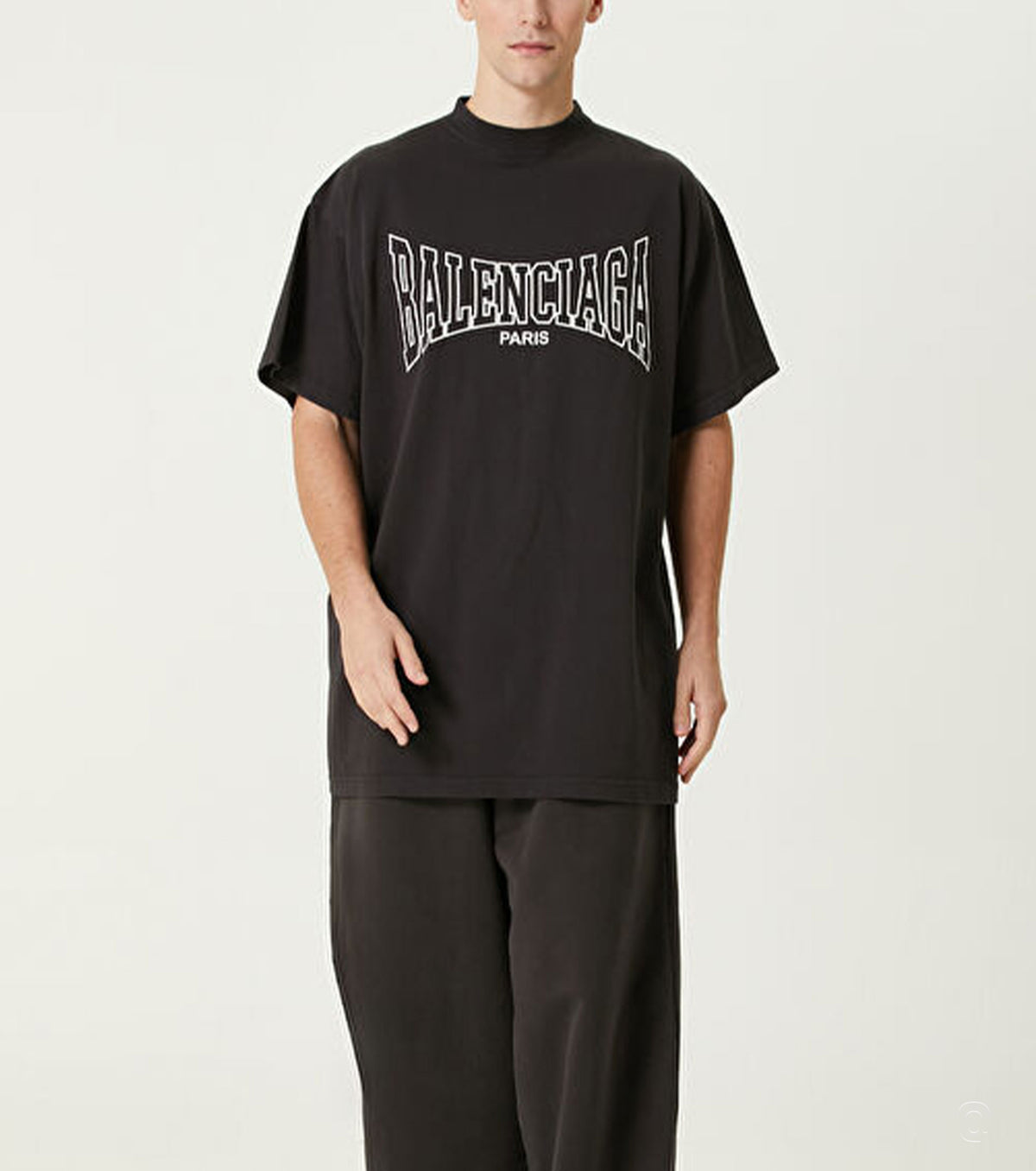 Boxing Vintage Logo T-shirt BLC3077