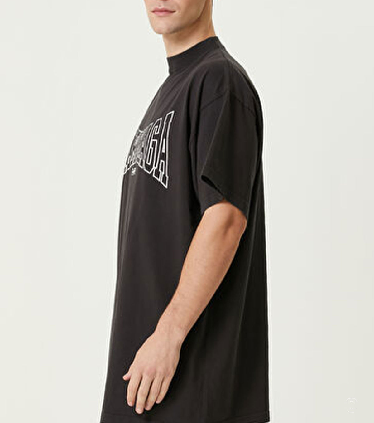 Boxing Vintage Logo T-shirt BLC3077